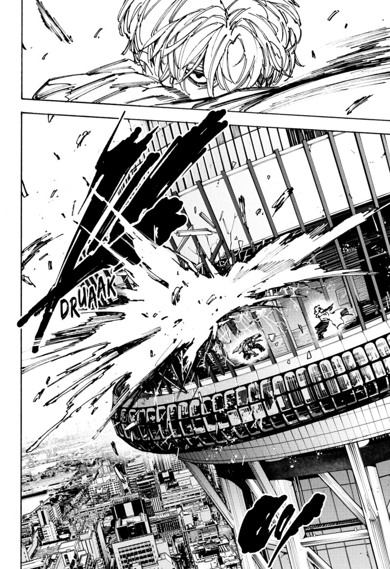 Sakamoto Days Chapter 214 Gambar 4