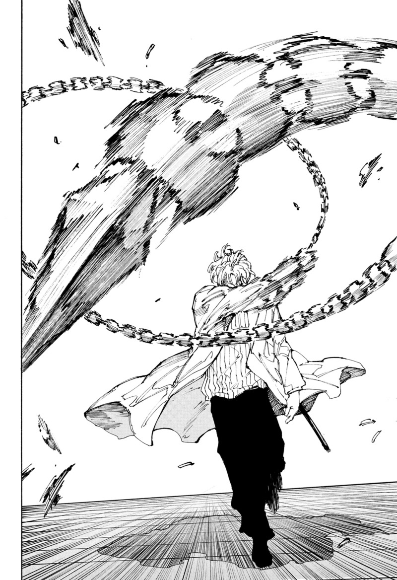 Sakamoto Days Chapter 214 Gambar 6