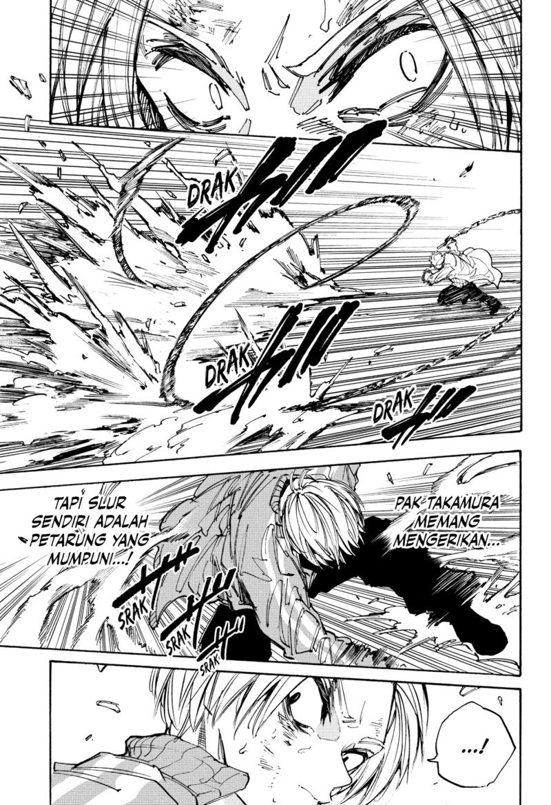 Sakamoto Days Chapter 214 Gambar 7