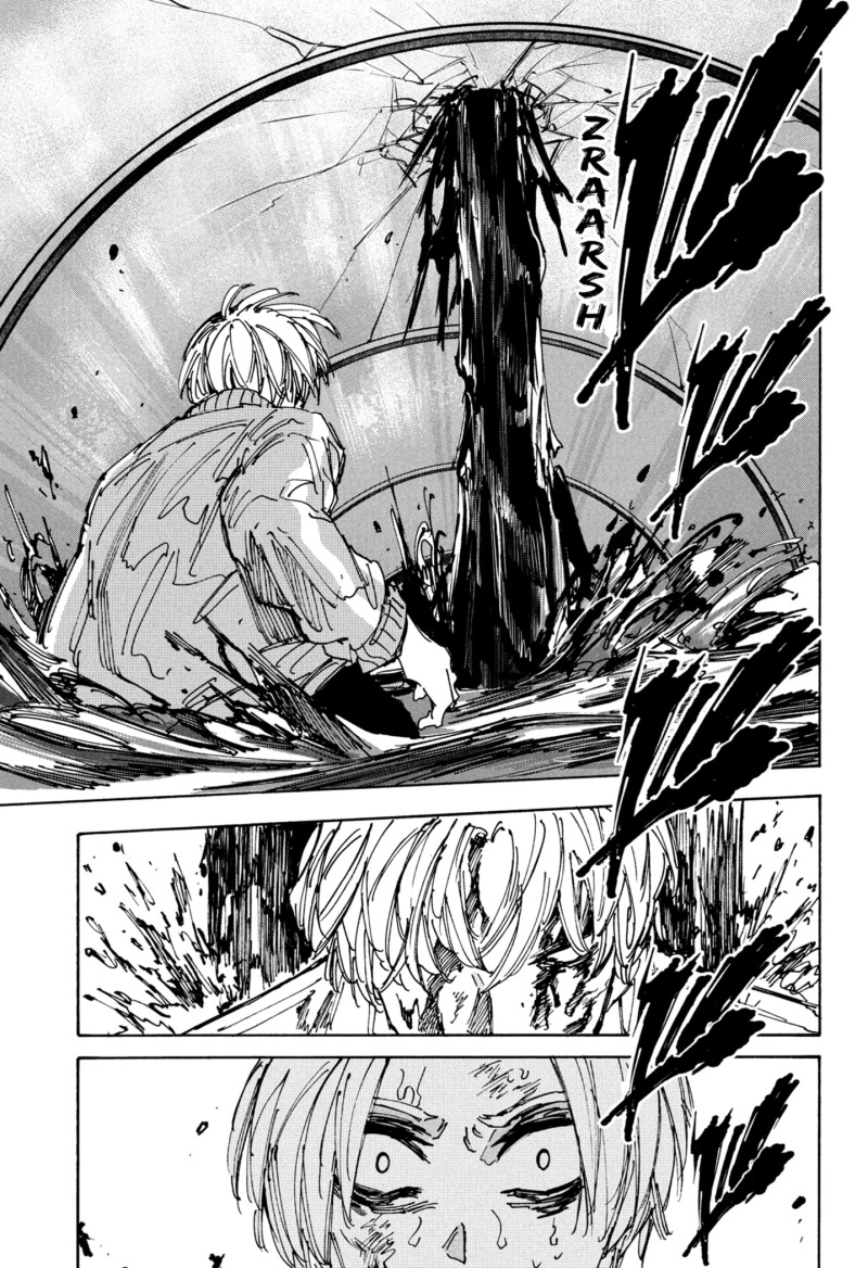 Sakamoto Days Chapter 215 Gambar 15