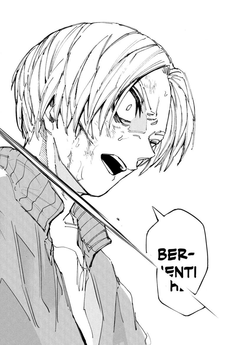 Sakamoto Days Chapter 215 Gambar 18