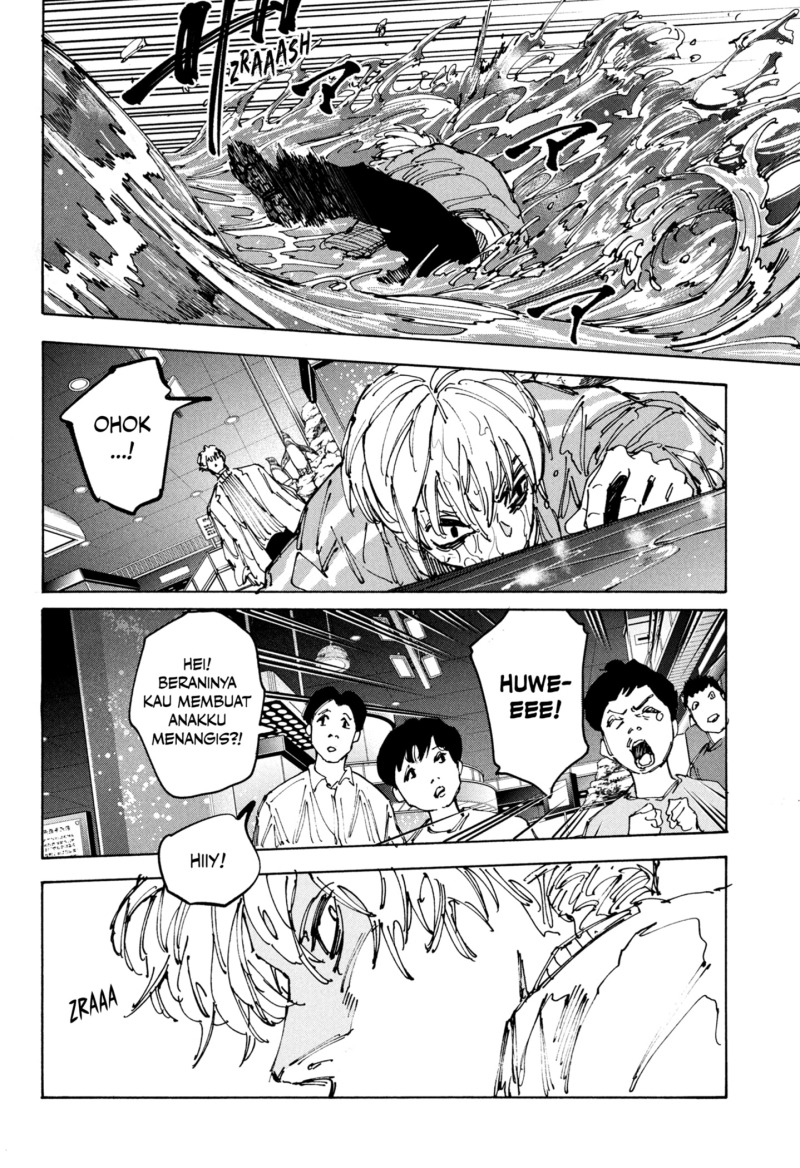 Sakamoto Days Chapter 215 Gambar 6