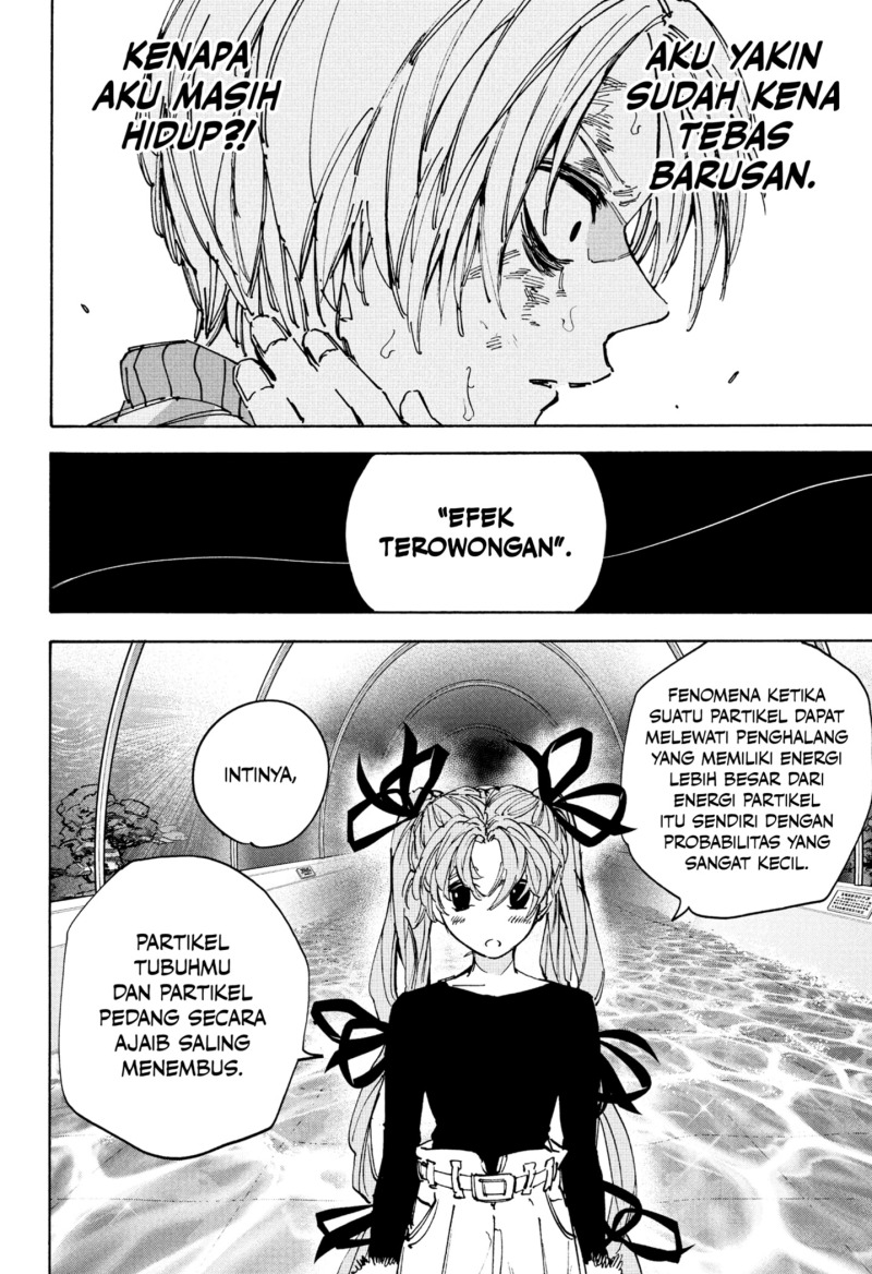 Sakamoto Days Chapter 216 Gambar 4