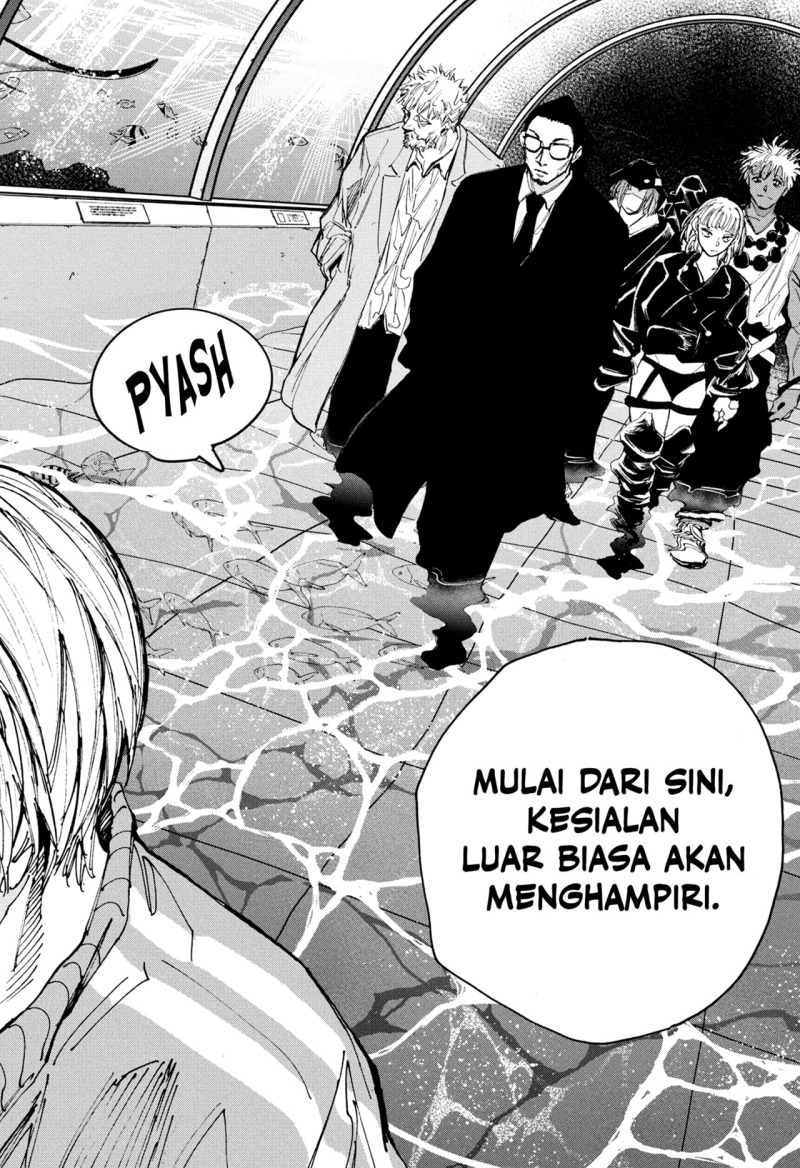 Sakamoto Days Chapter 216 Gambar 6