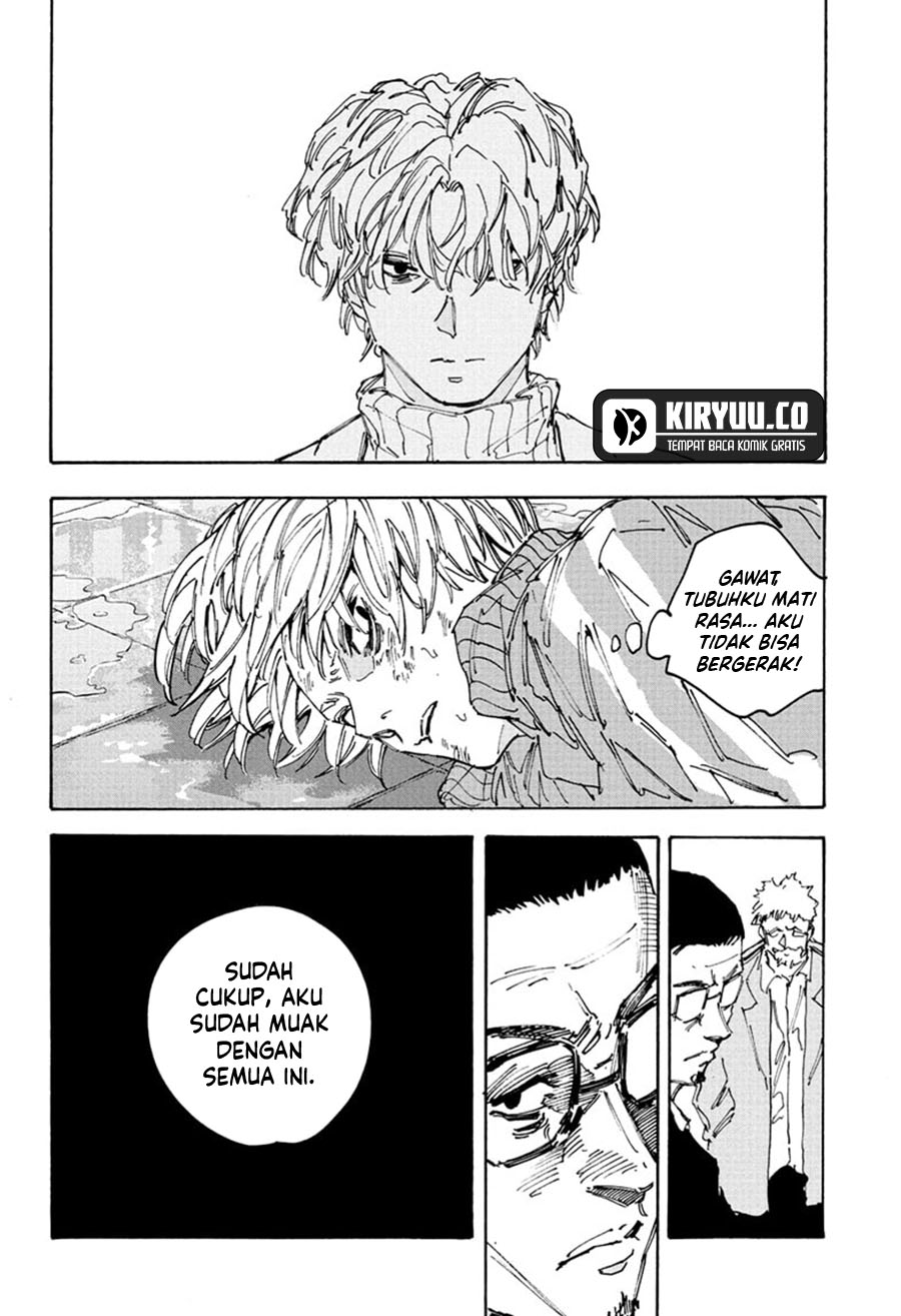 Sakamoto Days Chapter 217 Gambar 13