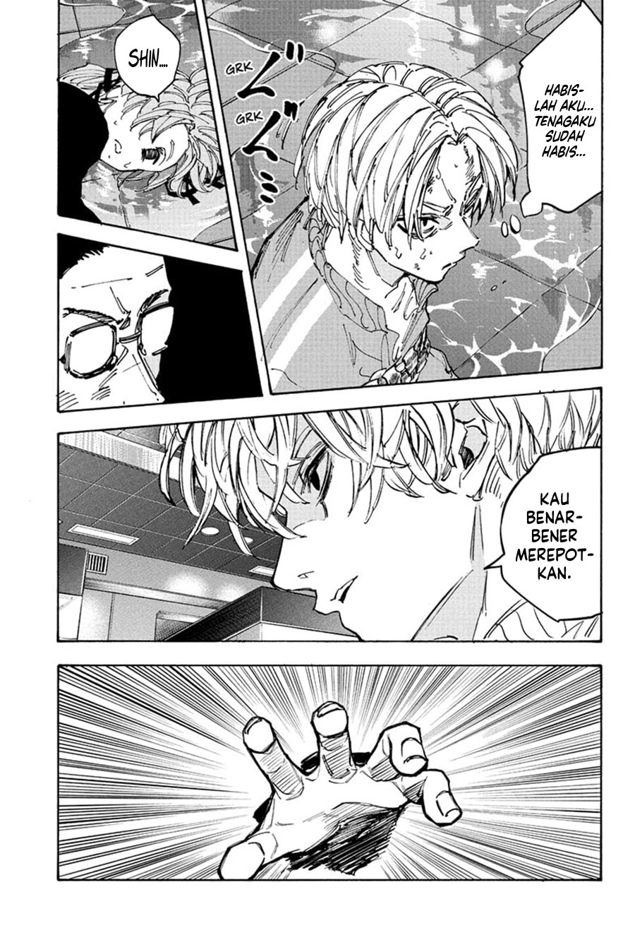 Sakamoto Days Chapter 217 Gambar 16