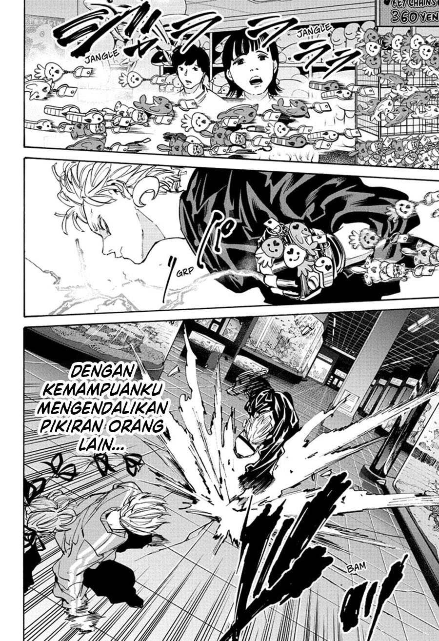 Sakamoto Days Chapter 217 Gambar 3