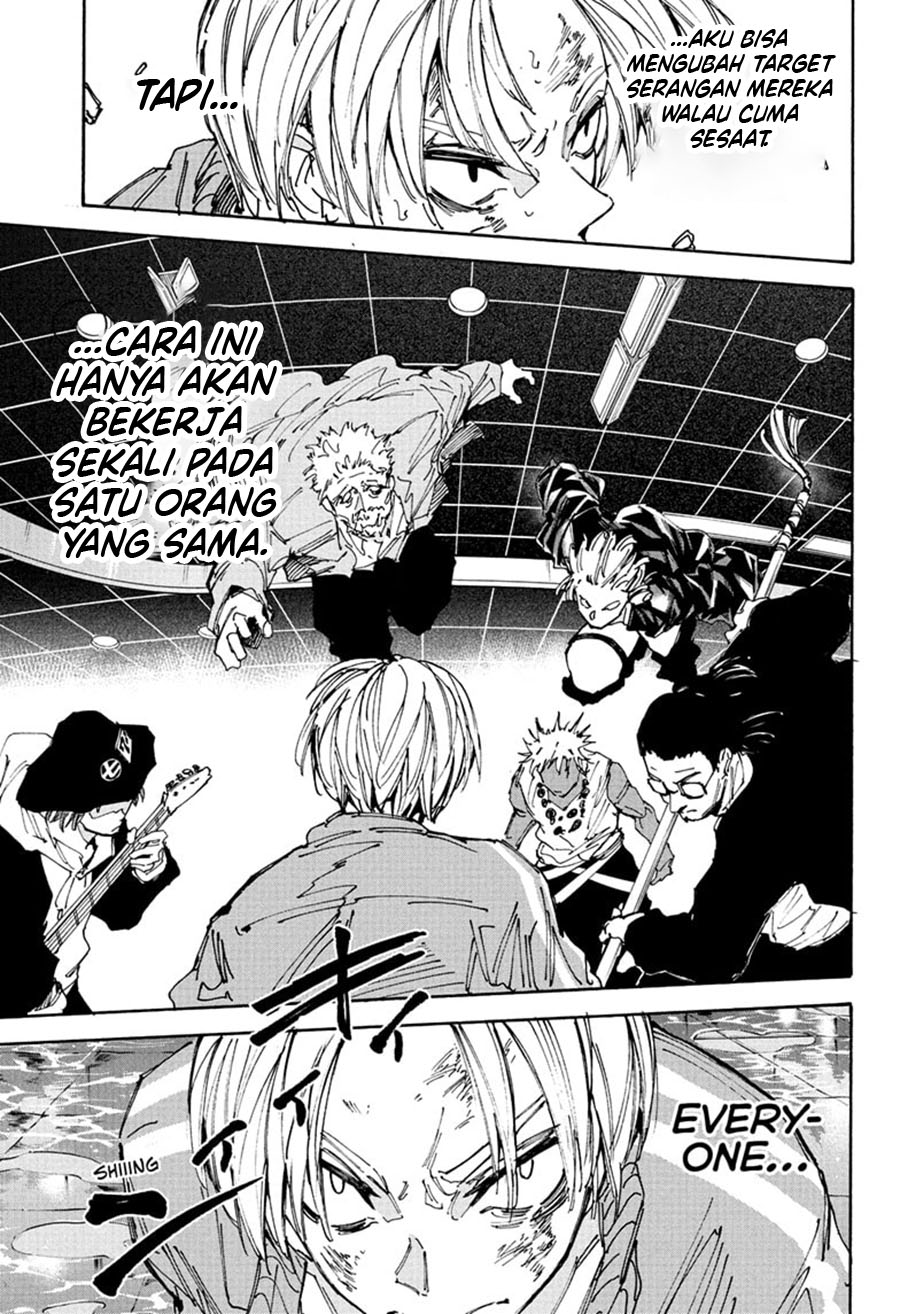 Sakamoto Days Chapter 217 Gambar 4