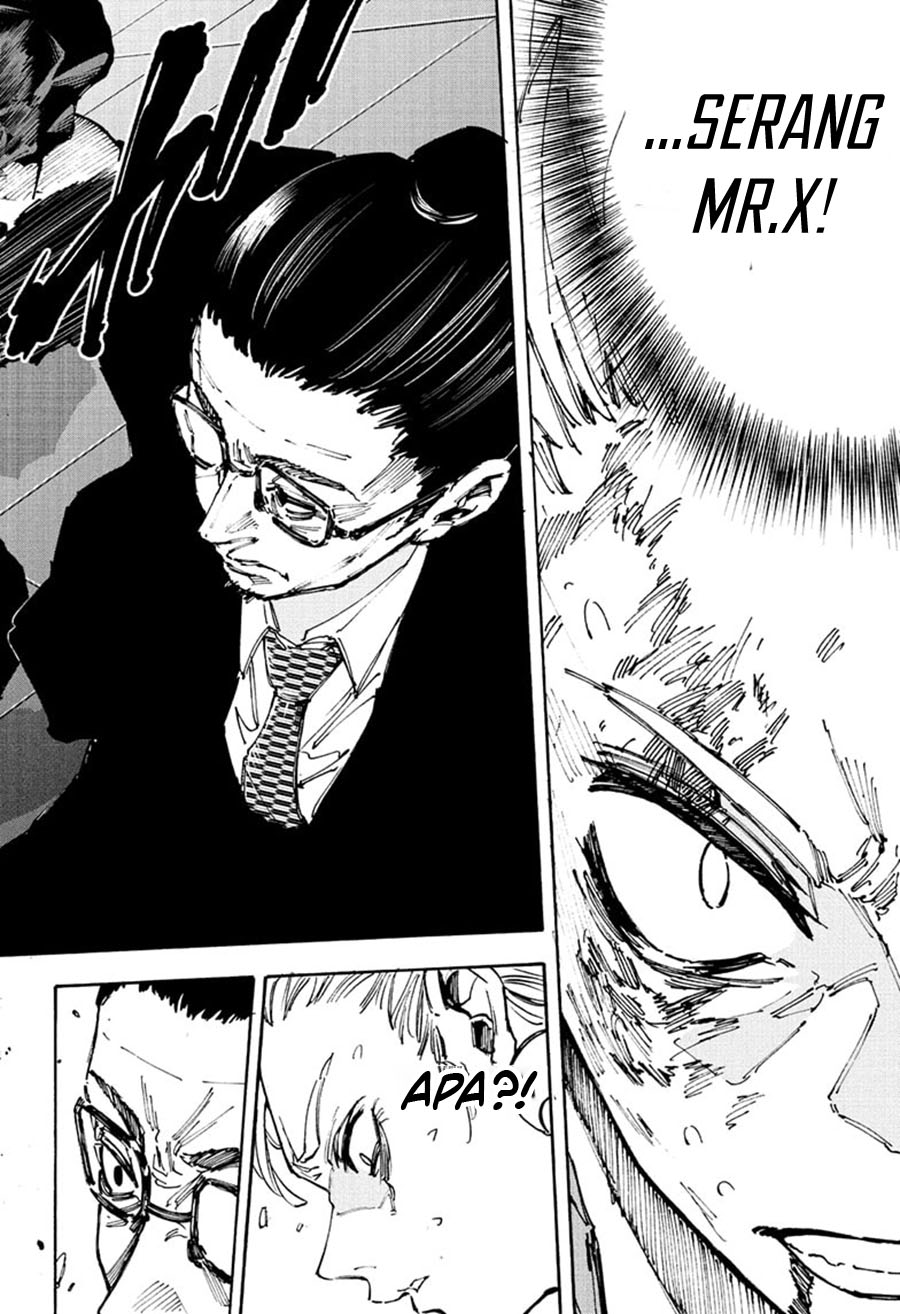 Sakamoto Days Chapter 217 Gambar 5