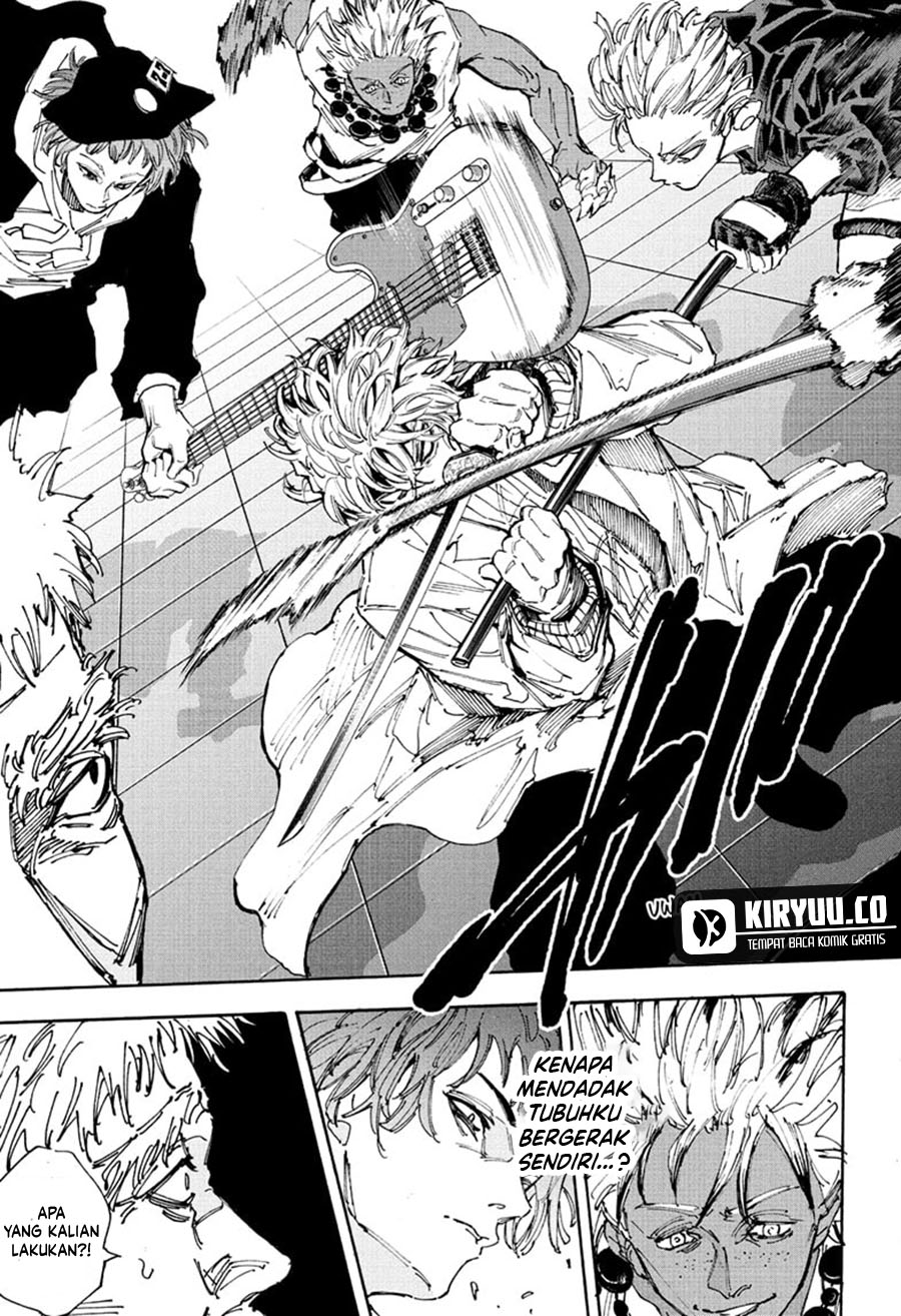 Sakamoto Days Chapter 217 Gambar 6