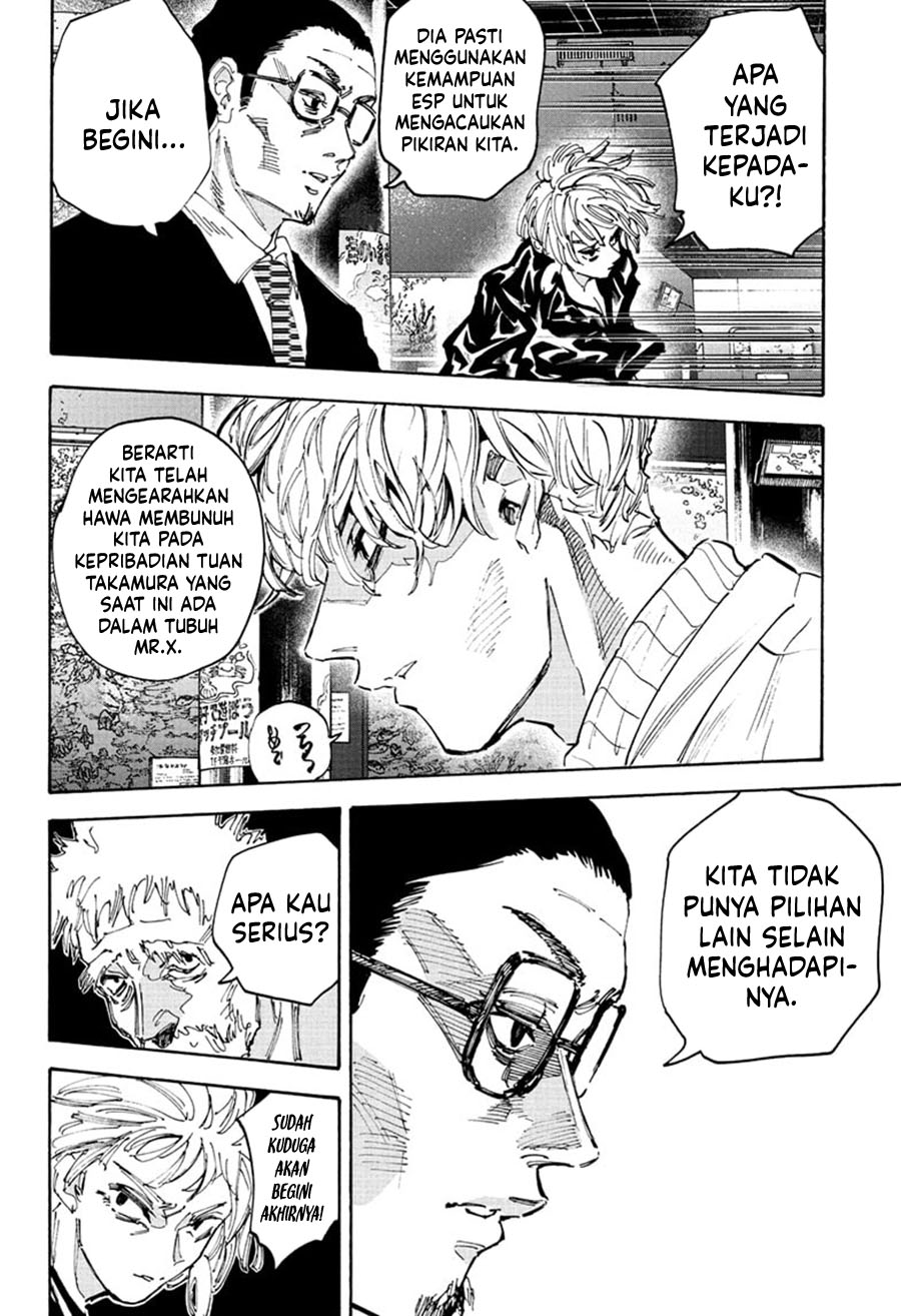 Sakamoto Days Chapter 217 Gambar 8