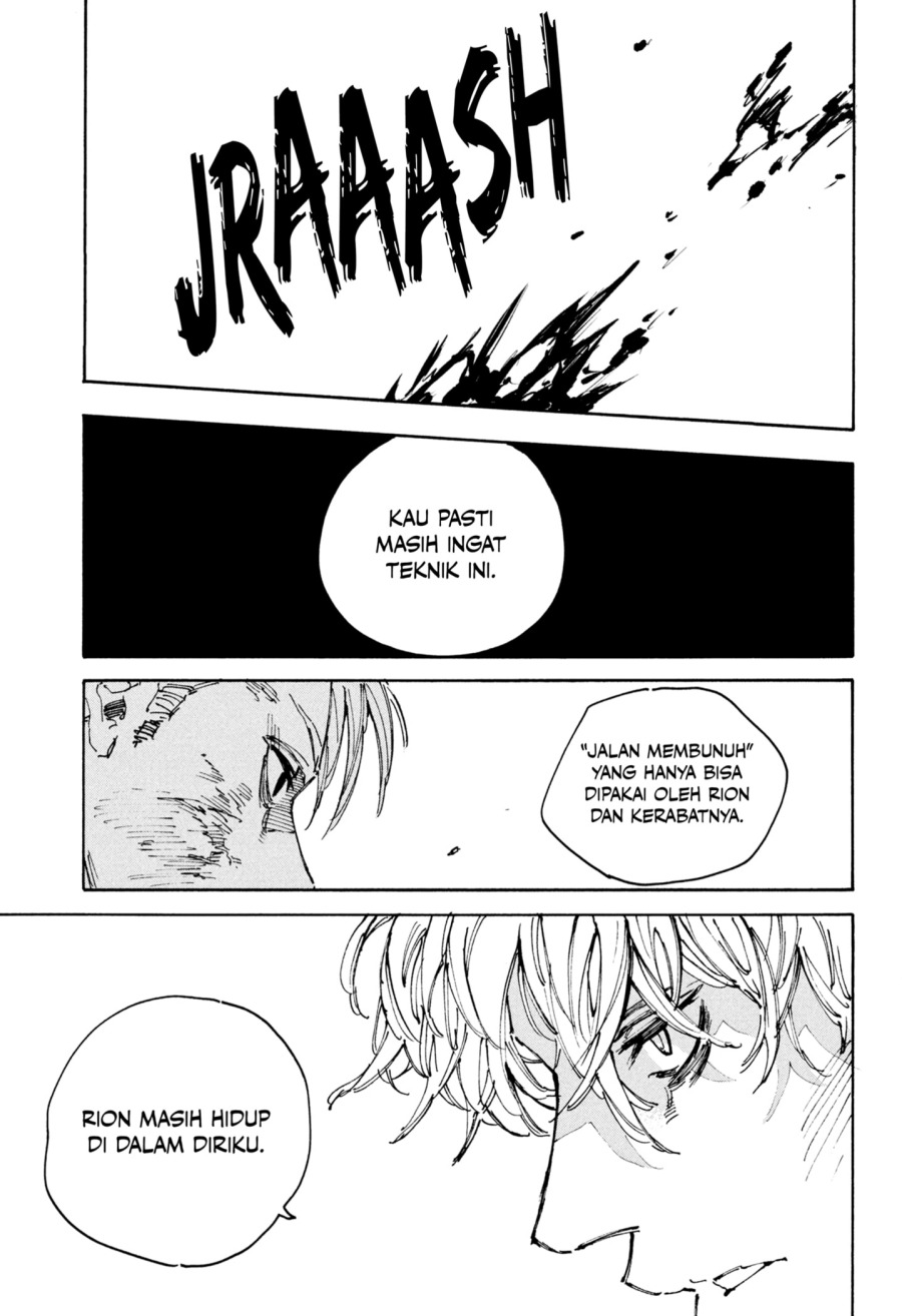 Sakamoto Days Chapter 219 Gambar 13