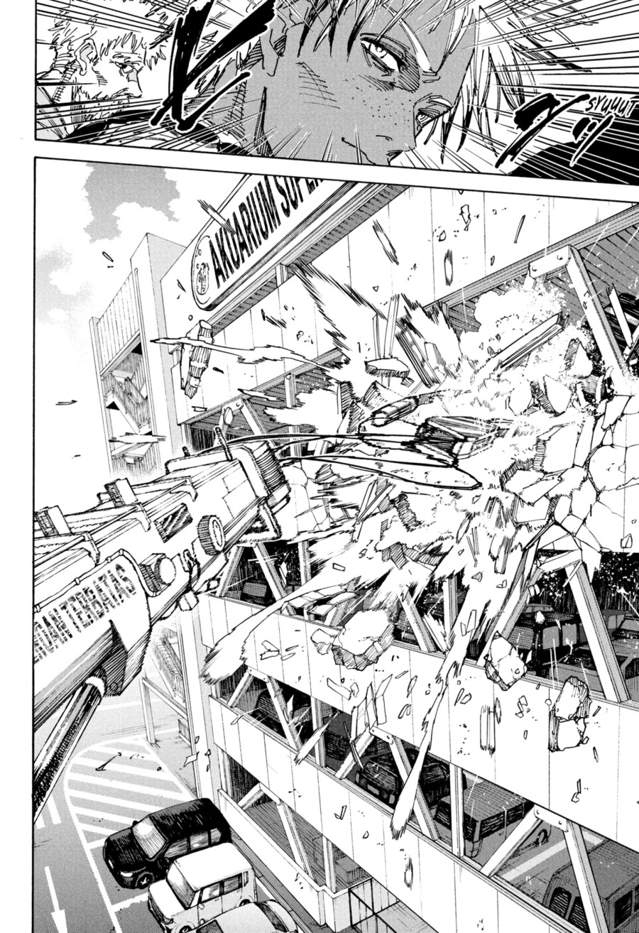 Sakamoto Days Chapter 219 Gambar 4