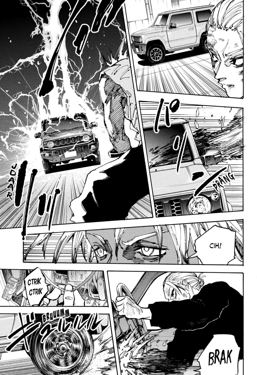 Sakamoto Days Chapter 219 Gambar 7