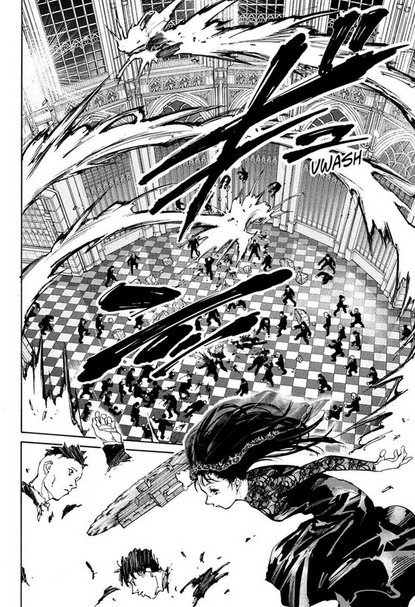 Sakamoto Days Chapter 210 Gambar 10