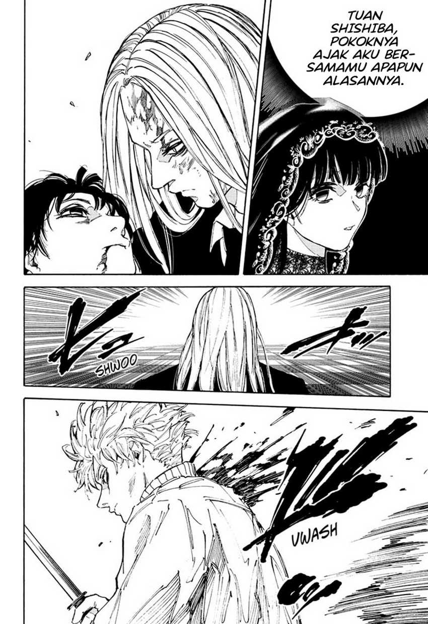 Sakamoto Days Chapter 210 Gambar 14