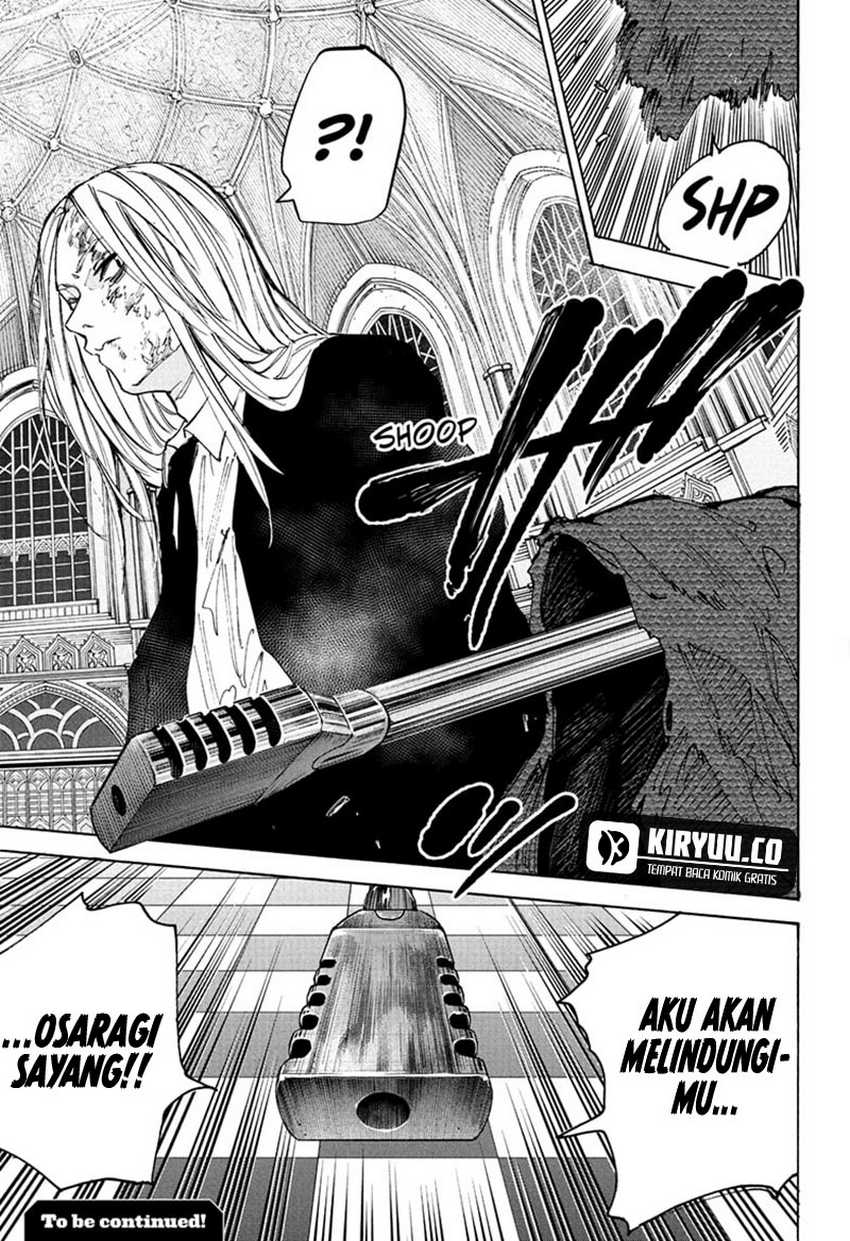Sakamoto Days Chapter 210 Gambar 17