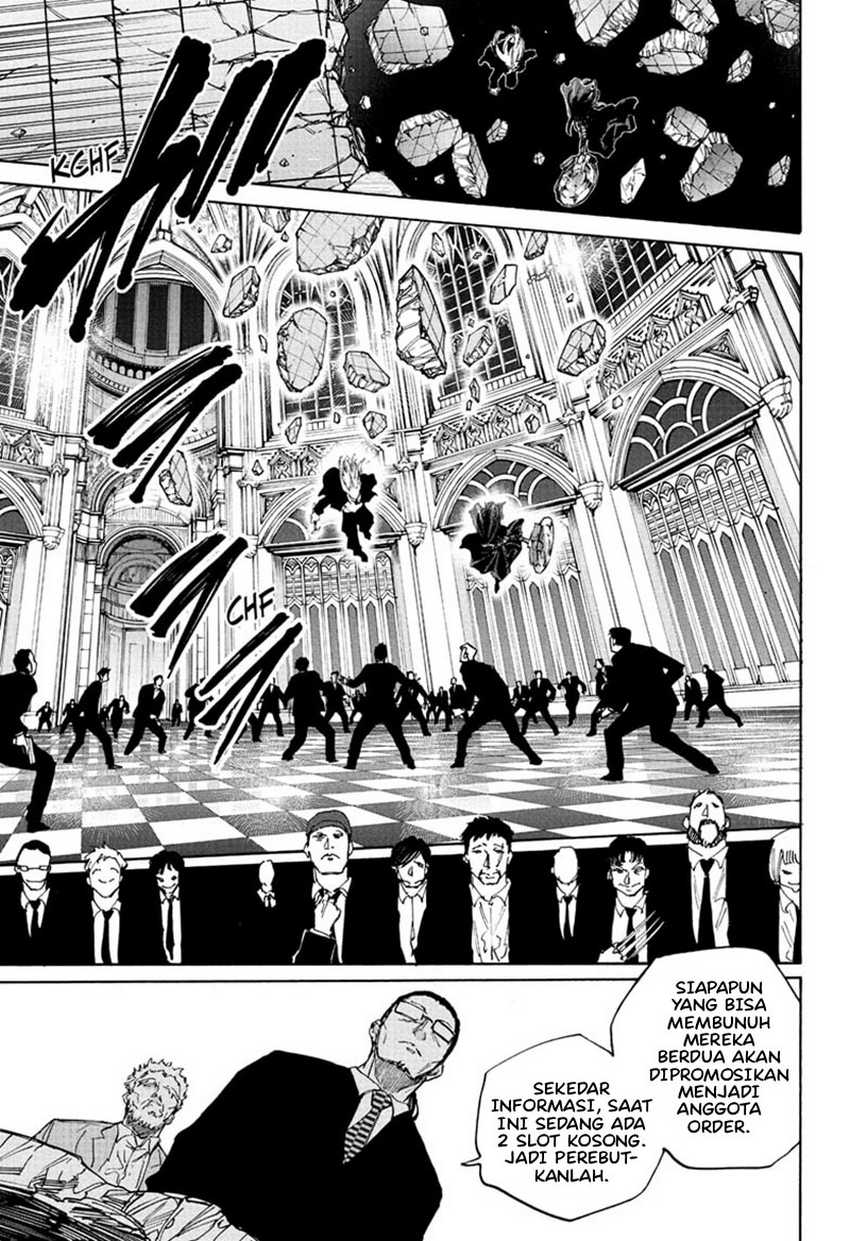 Sakamoto Days Chapter 210 Gambar 6