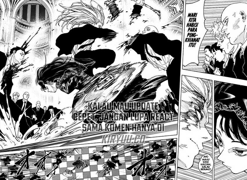 Sakamoto Days Chapter 210 Gambar 7