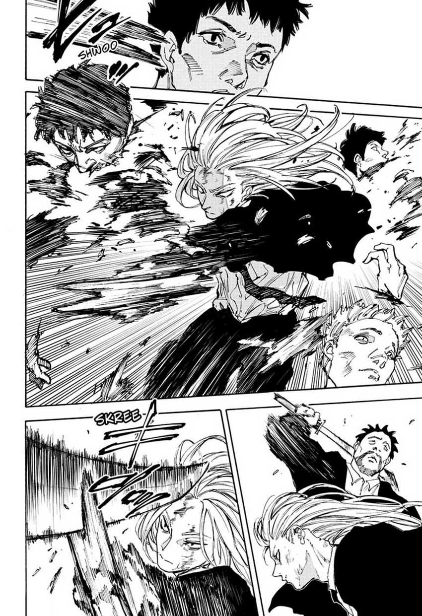 Sakamoto Days Chapter 210 Gambar 8