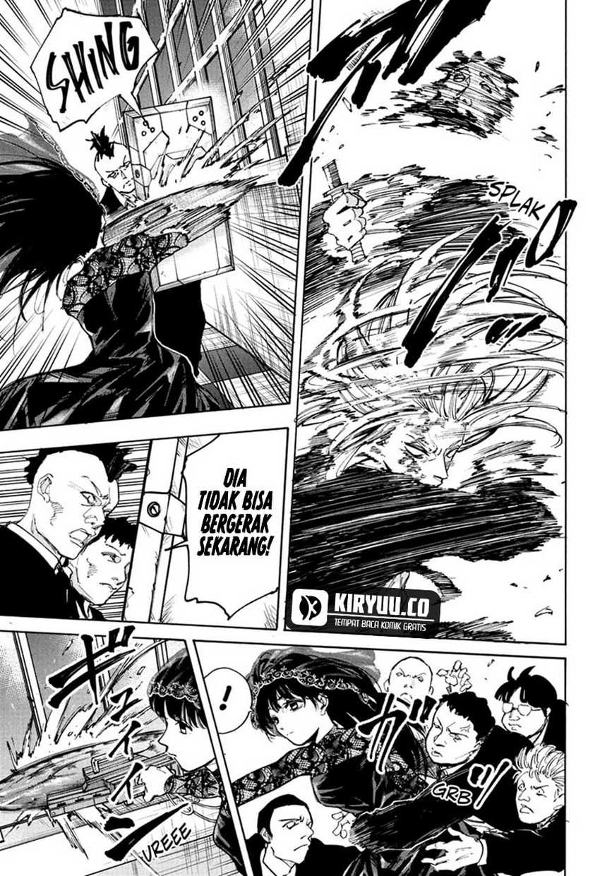 Sakamoto Days Chapter 210 Gambar 9