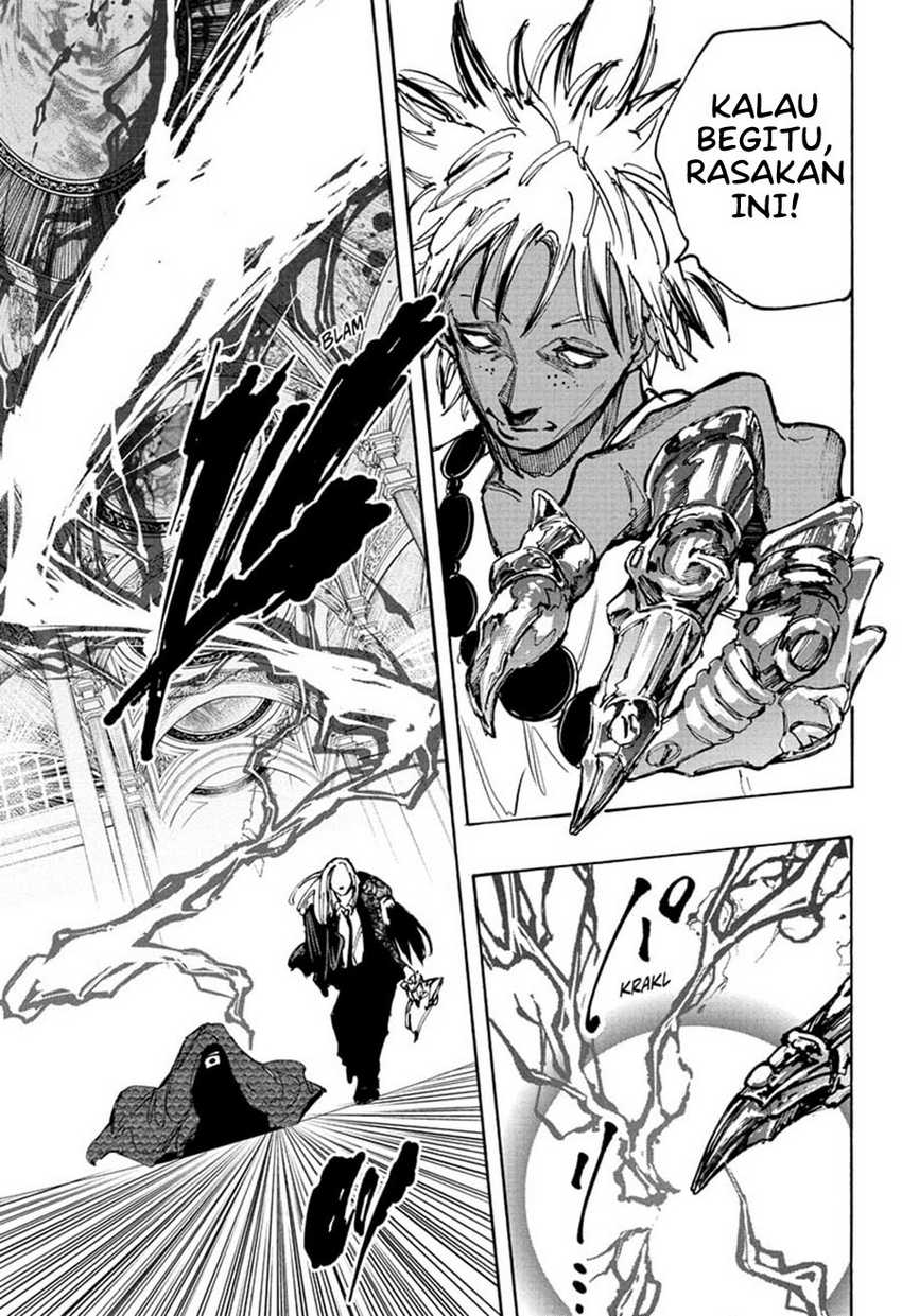 Sakamoto Days Chapter 211 Gambar 10