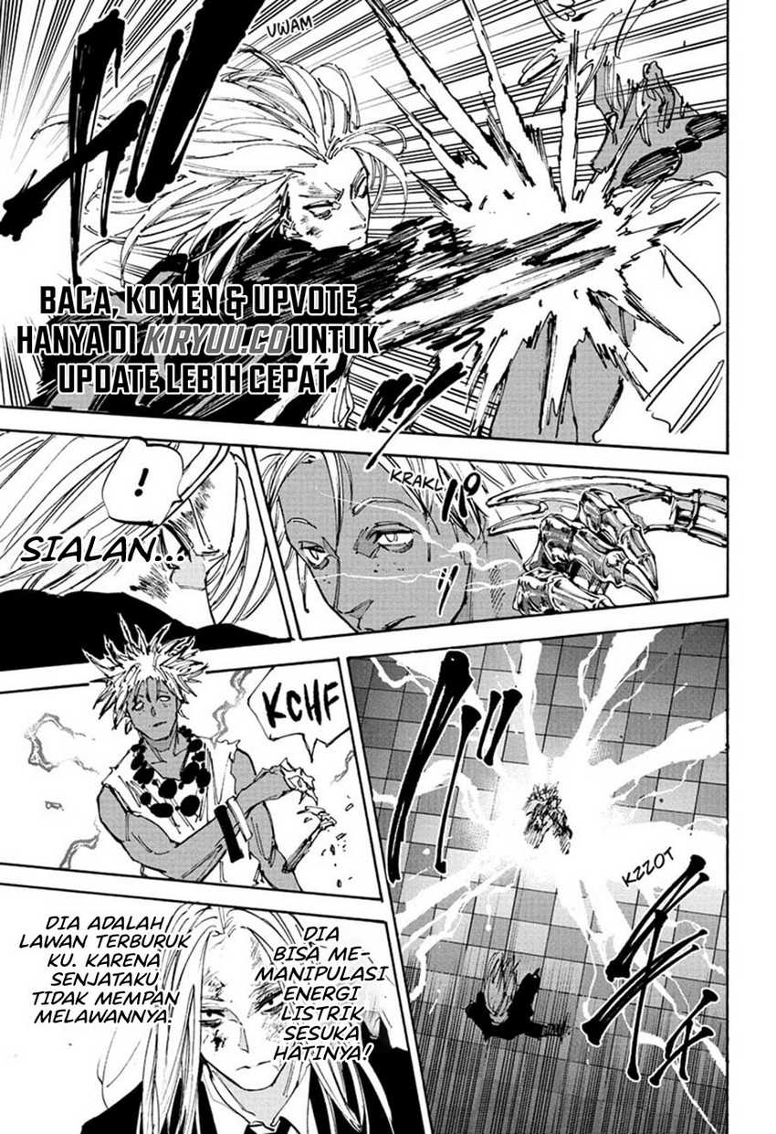 Sakamoto Days Chapter 211 Gambar 12