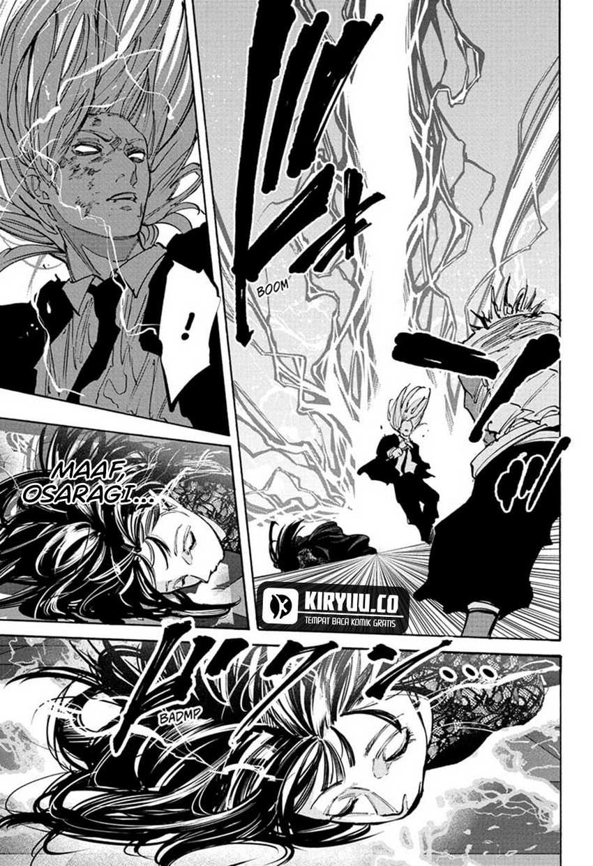 Sakamoto Days Chapter 211 Gambar 14