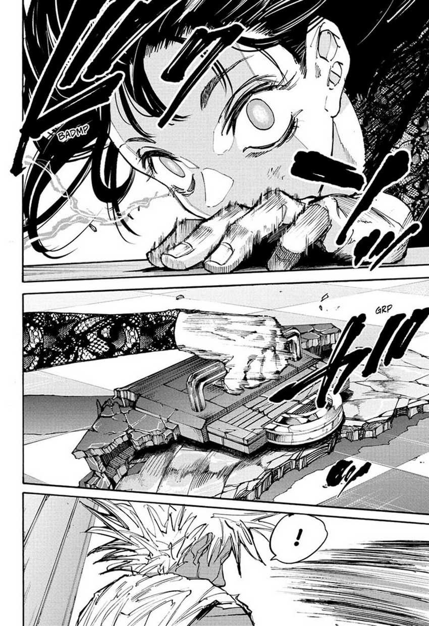 Sakamoto Days Chapter 211 Gambar 15