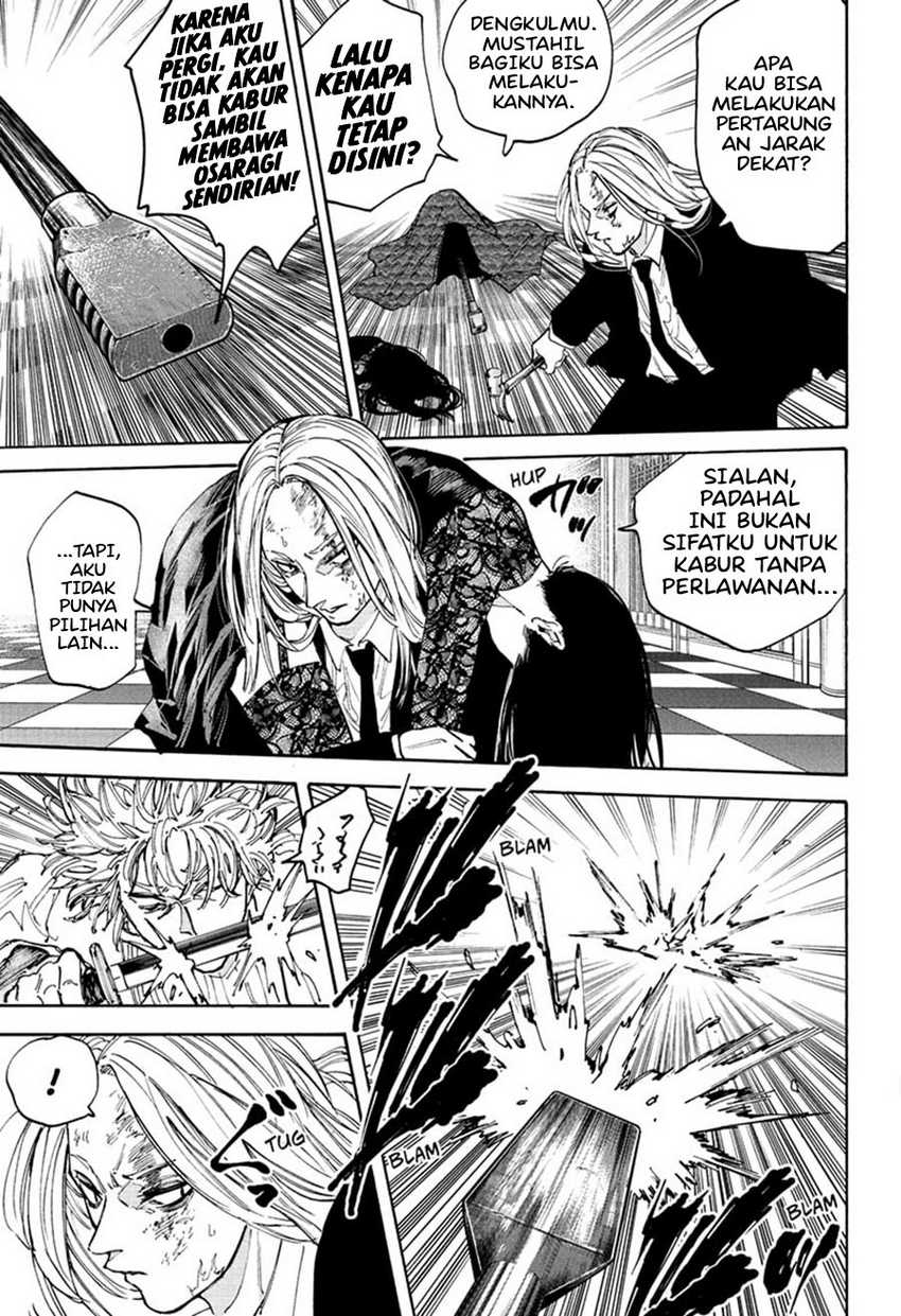 Sakamoto Days Chapter 211 Gambar 4