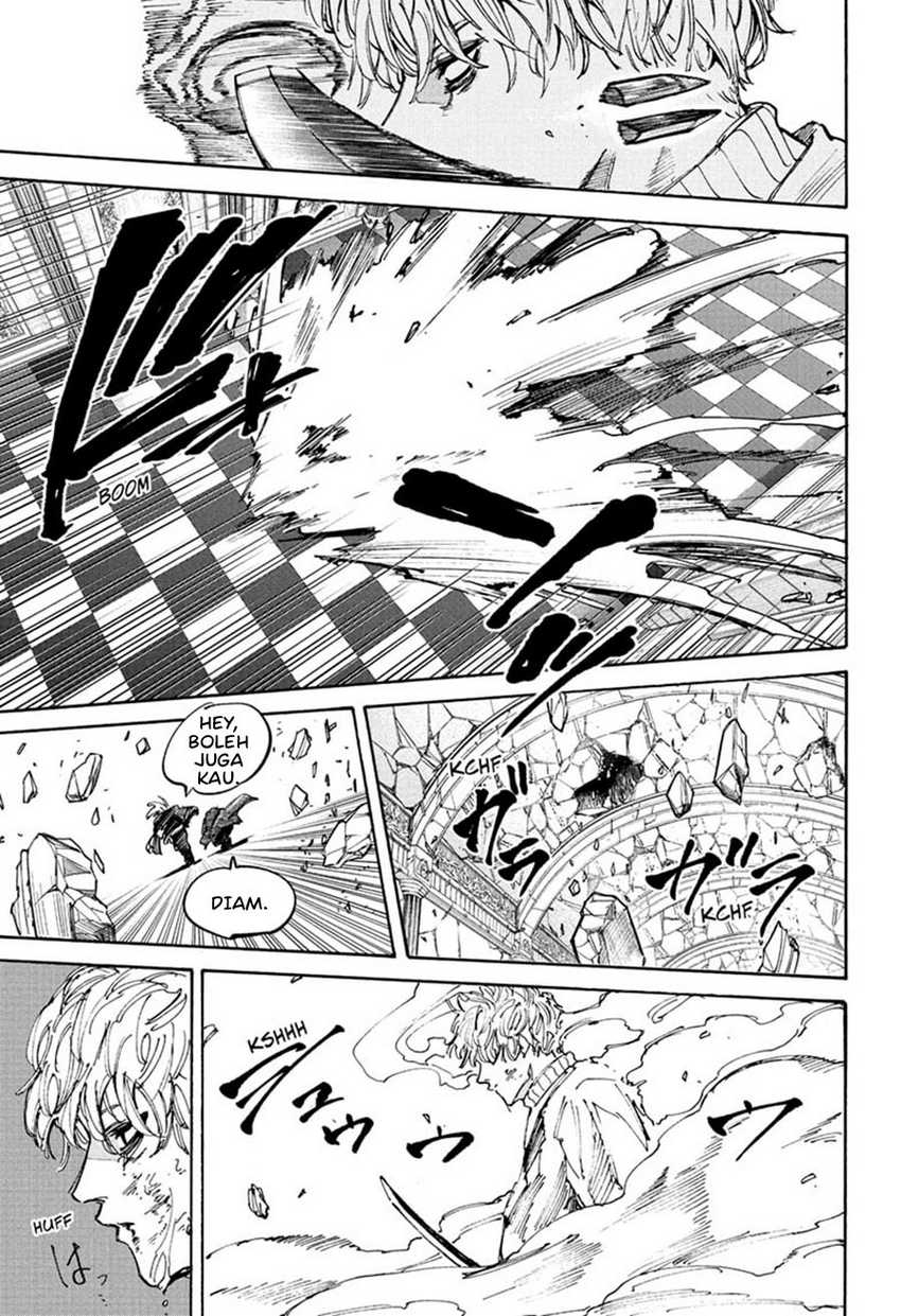 Sakamoto Days Chapter 211 Gambar 6