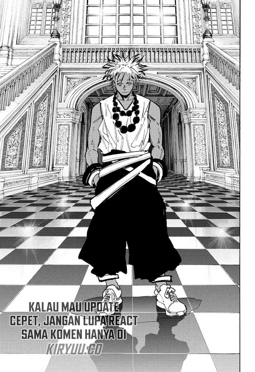 Sakamoto Days Chapter 211 Gambar 8