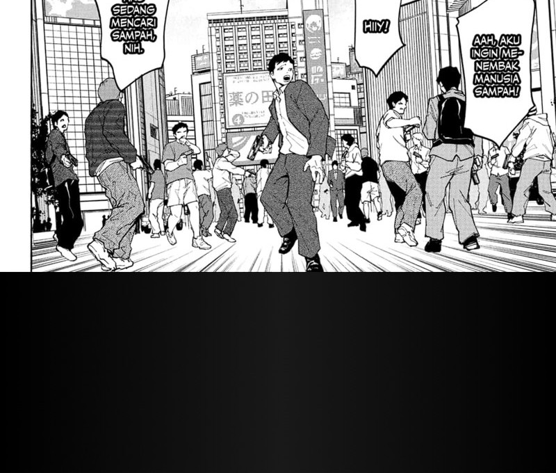 Sakamoto Days Chapter 212 Gambar 8