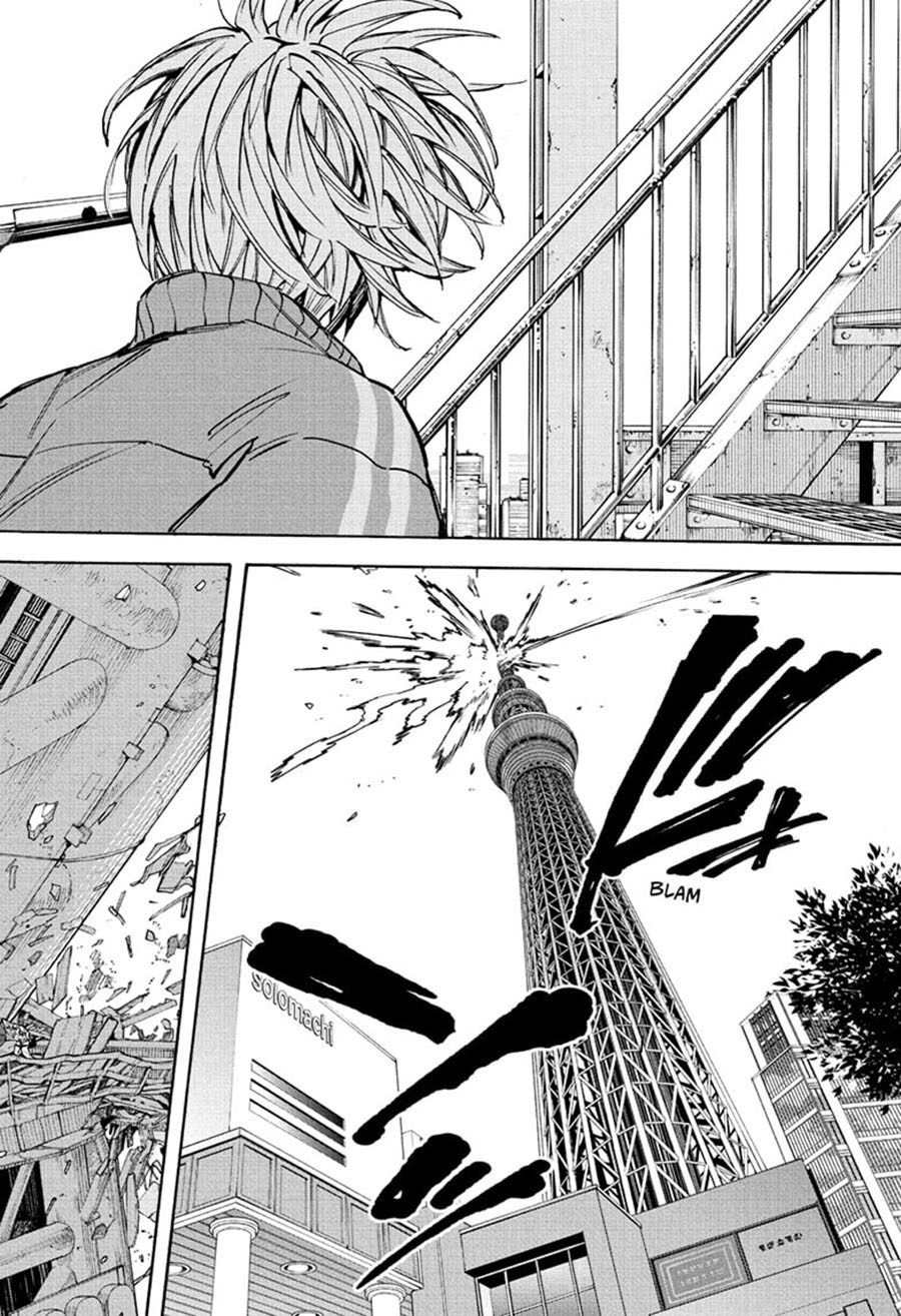 Sakamoto Days Chapter 213 Gambar 12