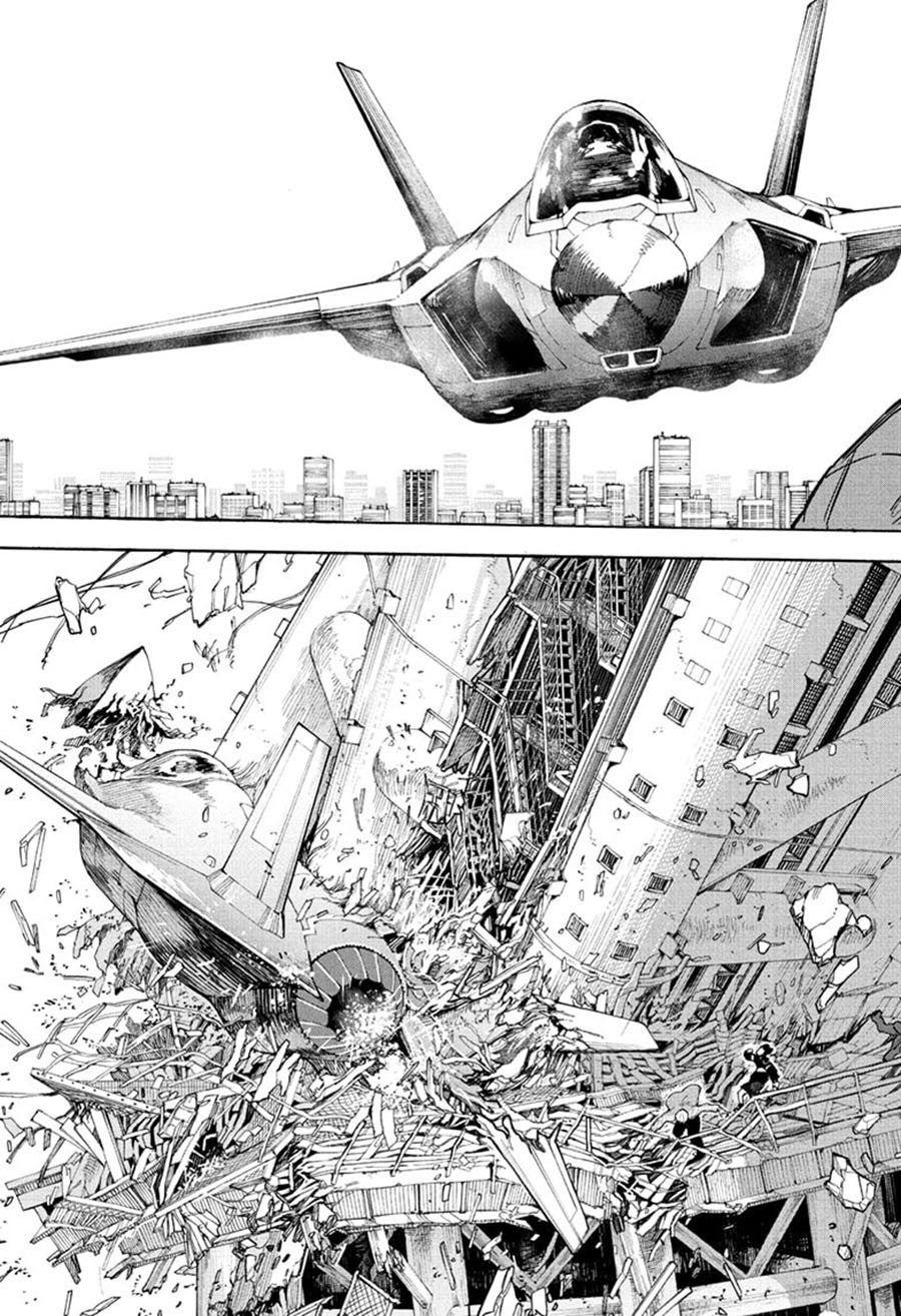 Sakamoto Days Chapter 213 Gambar 13