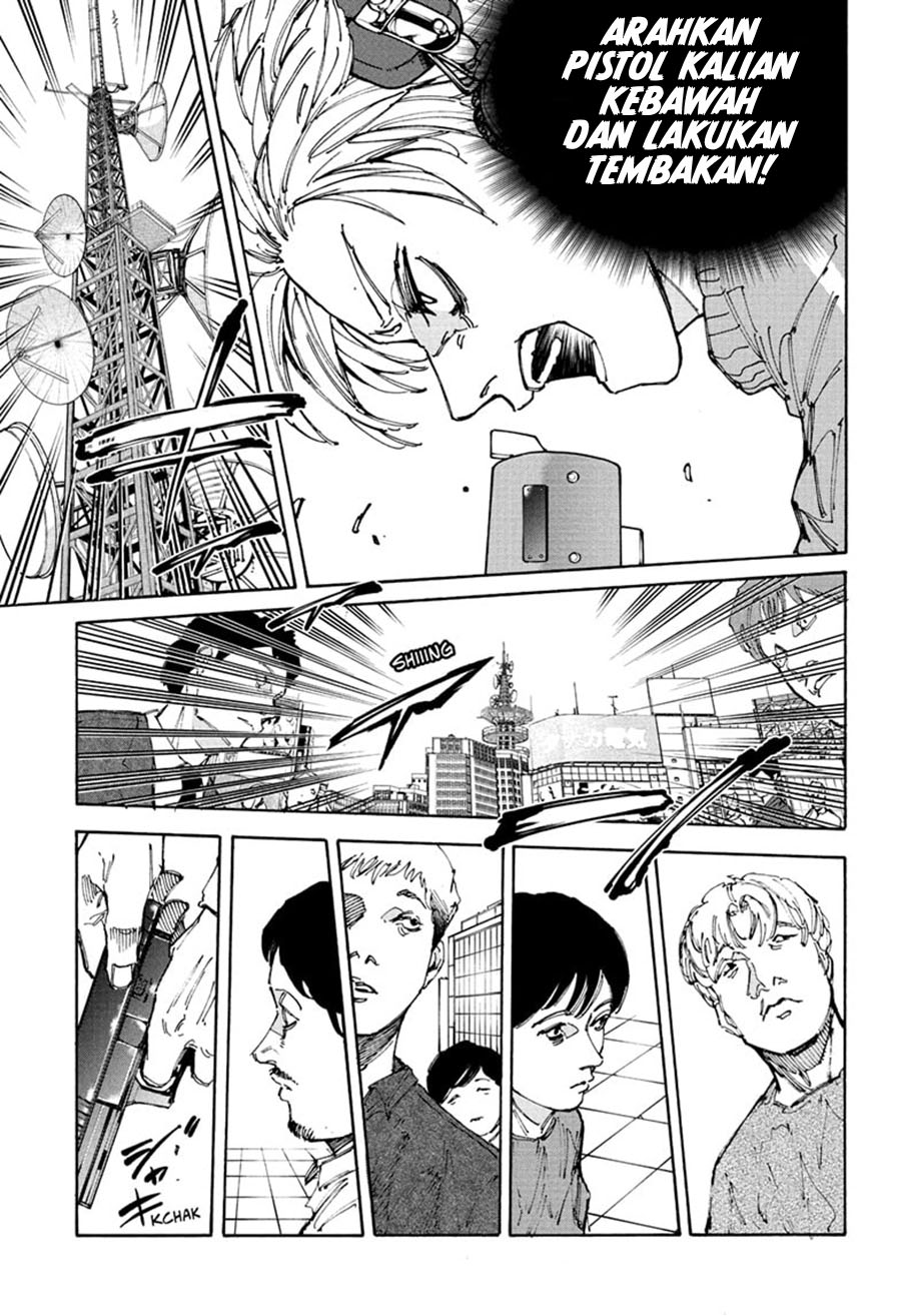 Sakamoto Days Chapter 213 Gambar 4
