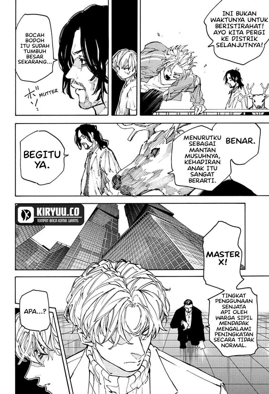 Sakamoto Days Chapter 213 Gambar 6