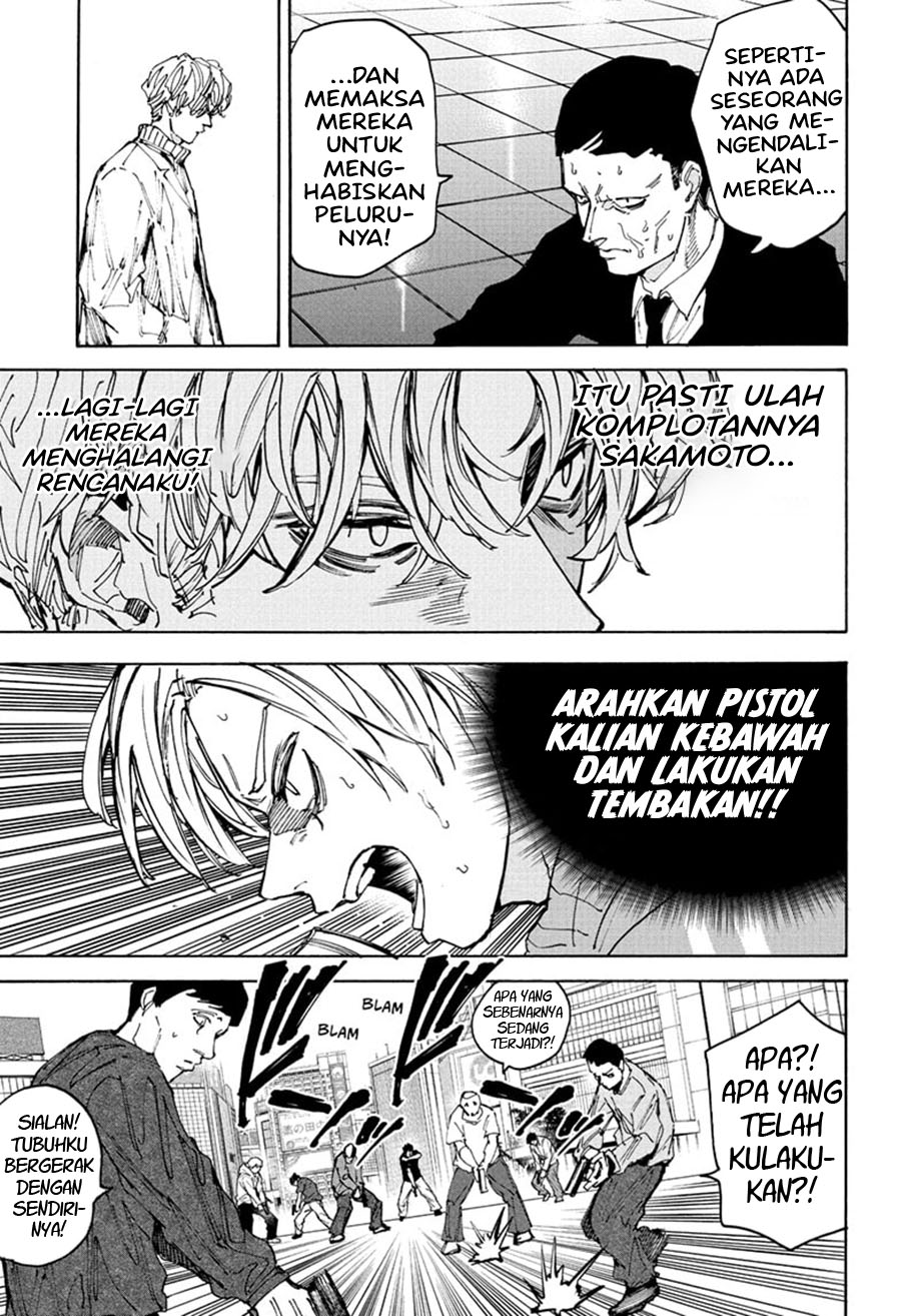 Sakamoto Days Chapter 213 Gambar 7