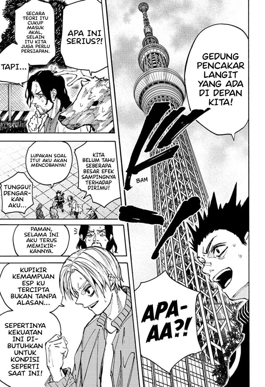 Sakamoto Days Chapter 213 Gambar 9