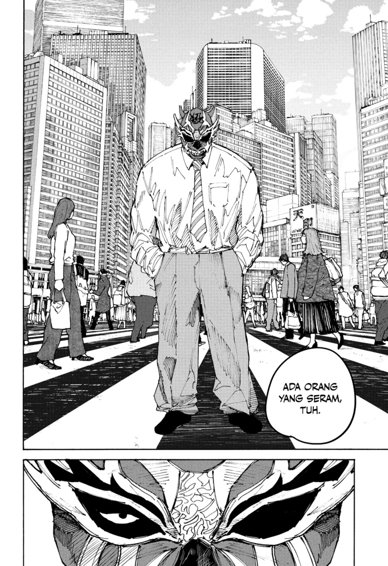 Manga Sakamoto Days Chapter 224 gambar nomor 2