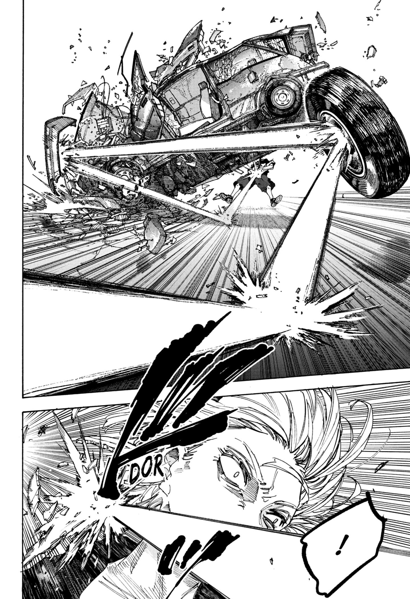 Sakamoto Days Chapter 225 Gambar 8