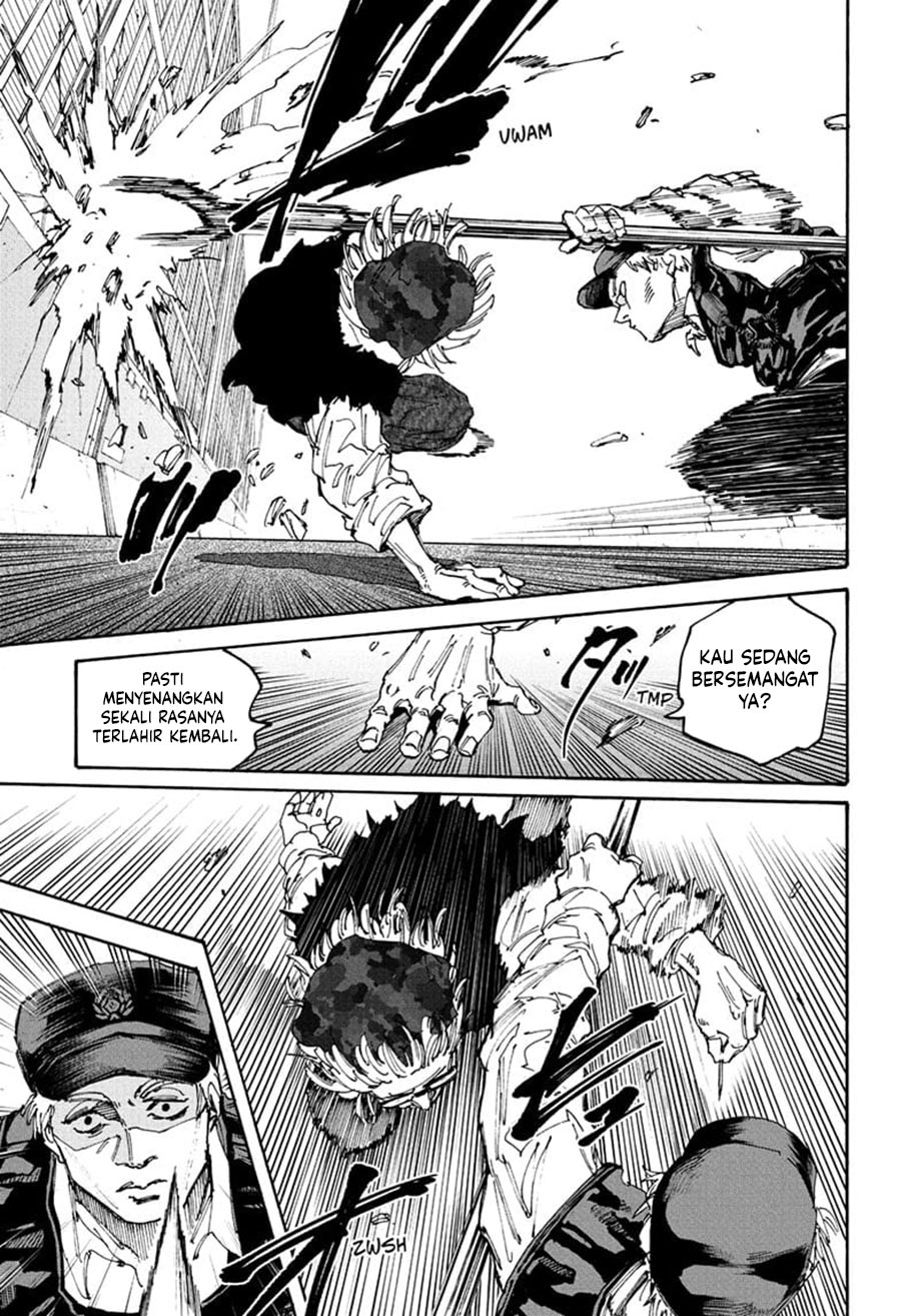 Sakamoto Days Chapter 227 Gambar 15