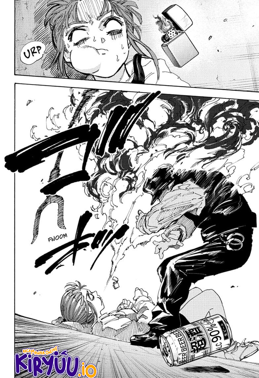 Sakamoto Days Chapter 227 Gambar 18