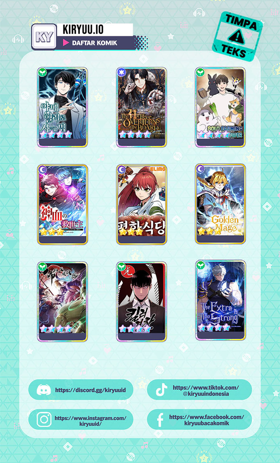 Sakamoto Days Chapter 227 Gambar 20