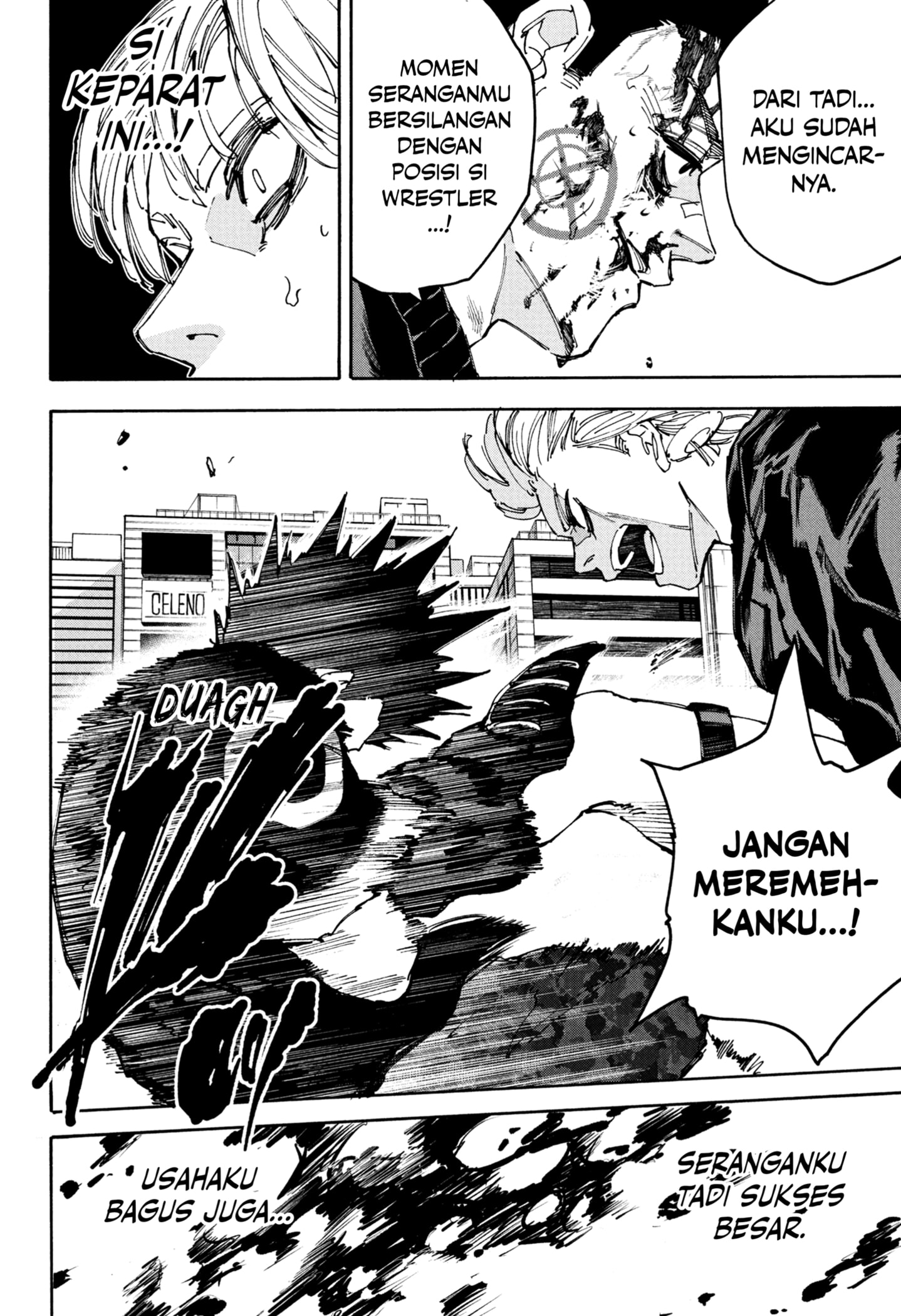 Sakamoto Days Chapter 229 Gambar 10