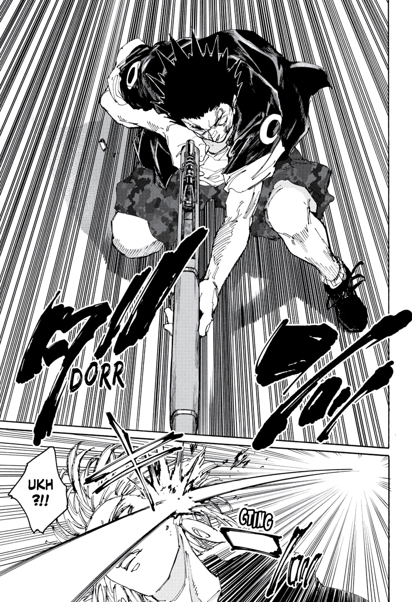 Sakamoto Days Chapter 229 Gambar 13