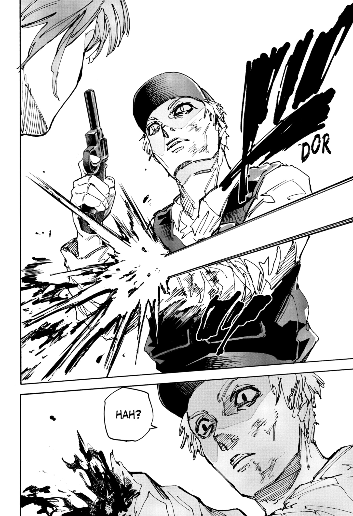 Sakamoto Days Chapter 229 Gambar 14