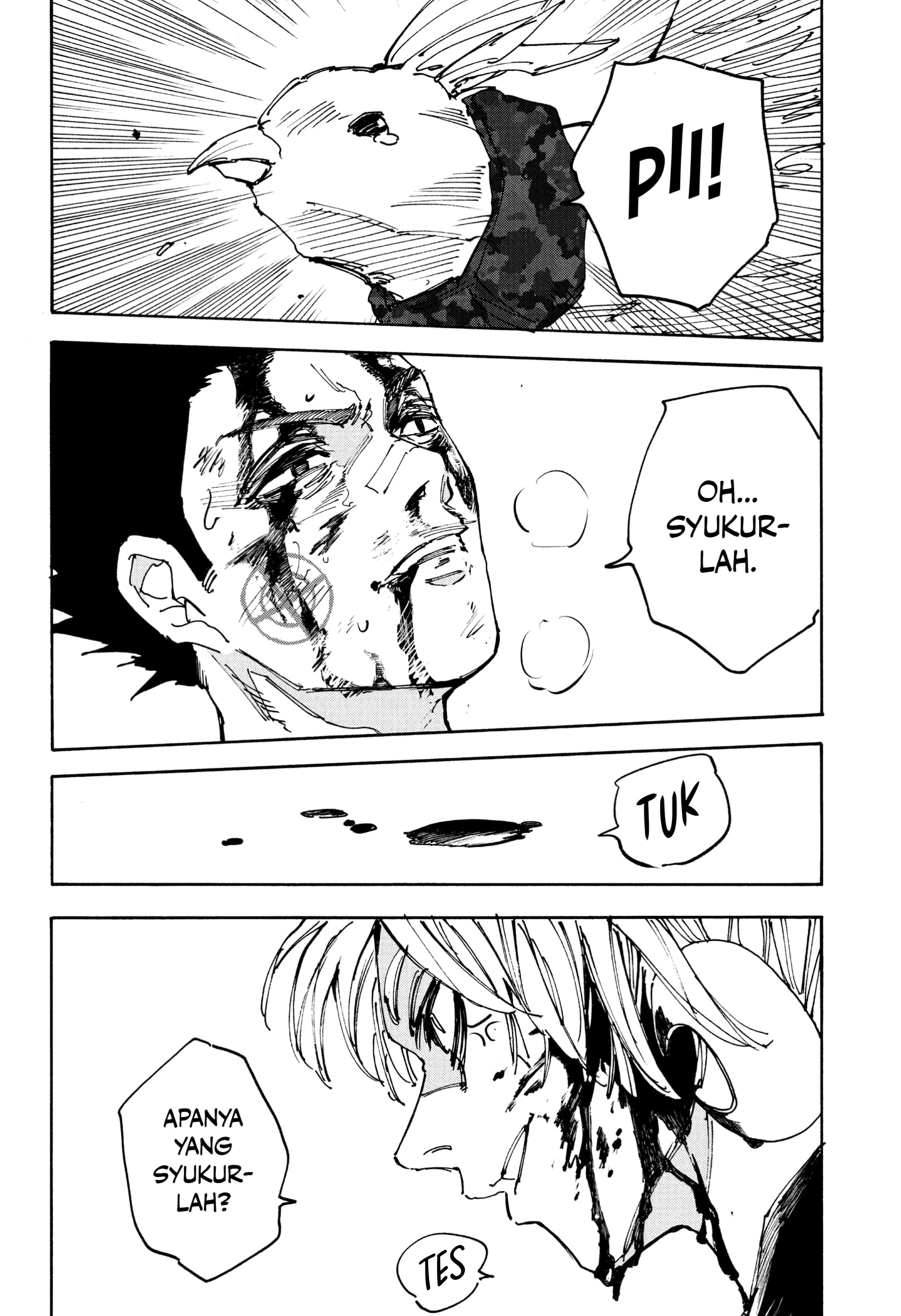 Sakamoto Days Chapter 229 Gambar 16