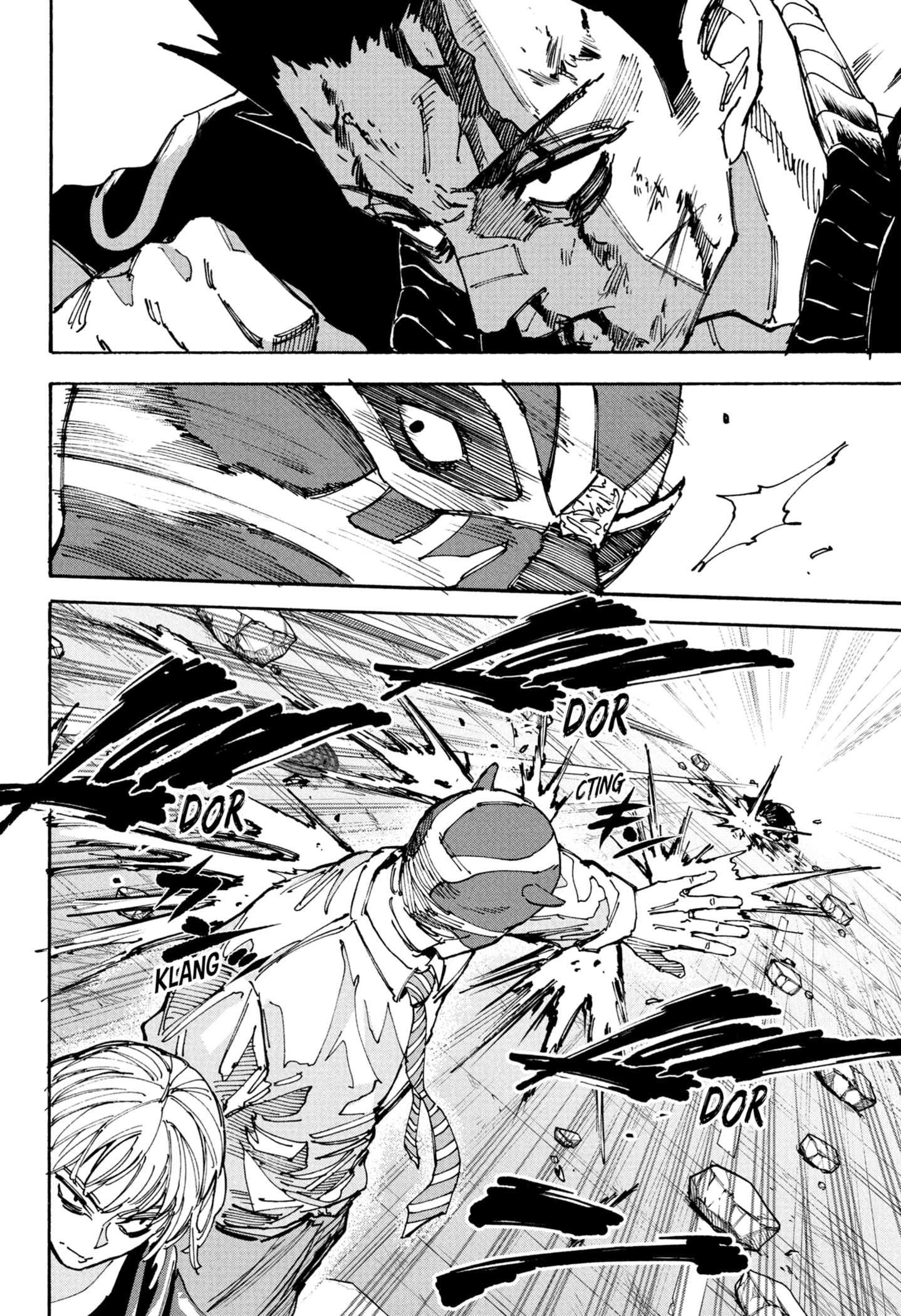 Manga Sakamoto Days Chapter 229 gambar nomor 2