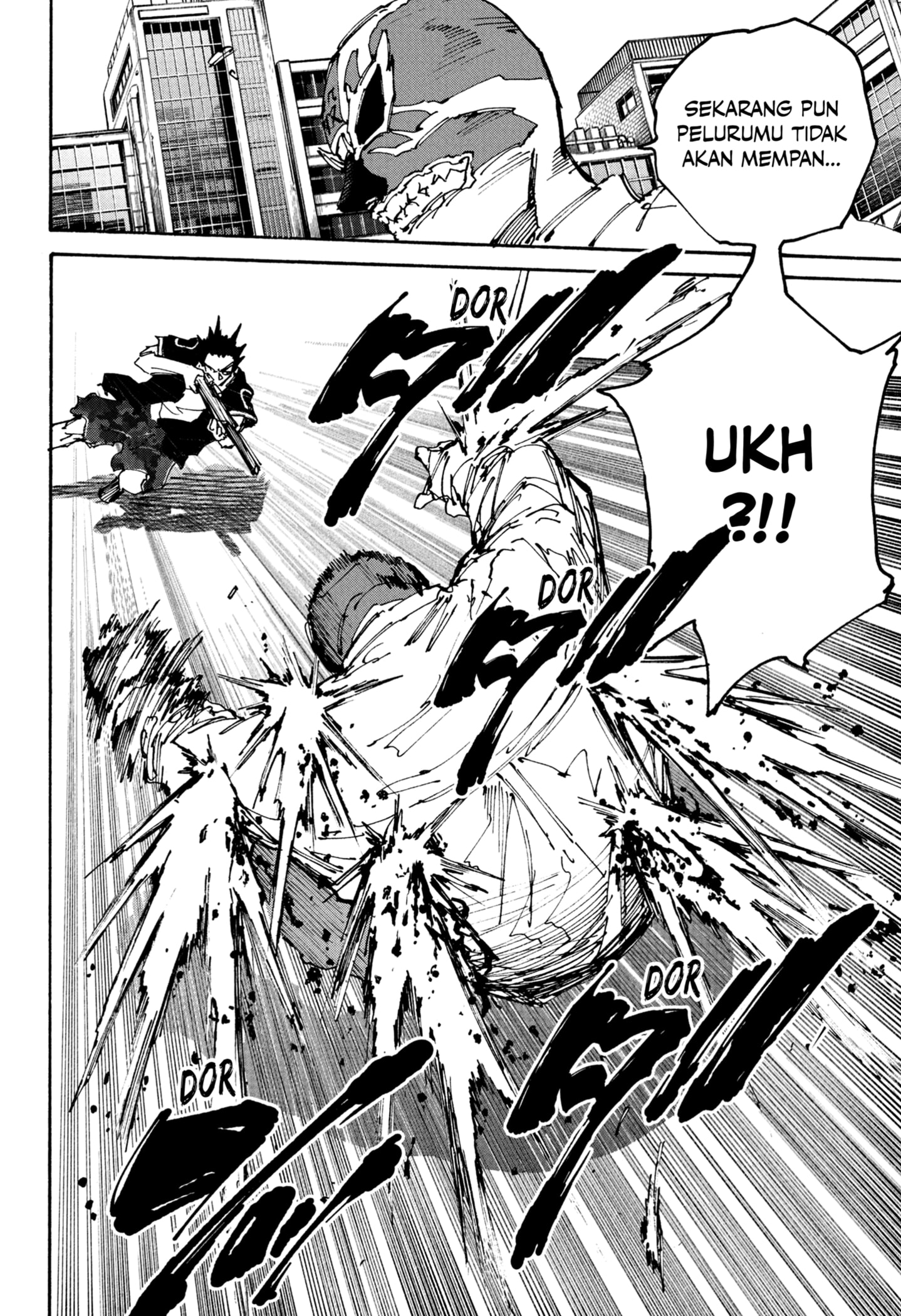 Sakamoto Days Chapter 229 Gambar 8